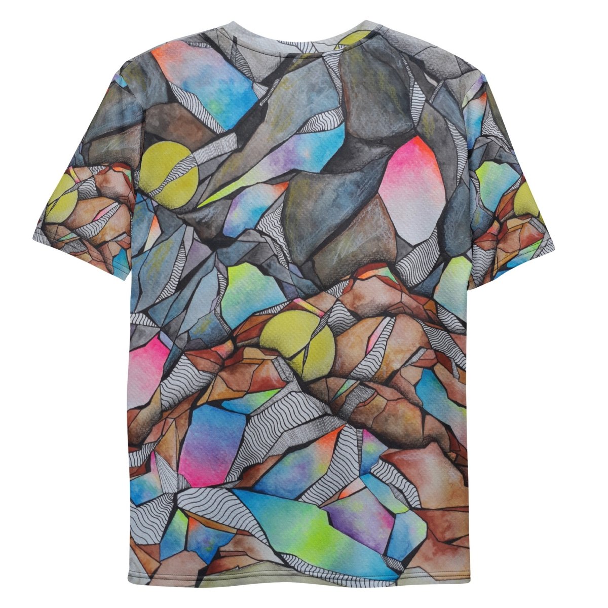 3moon All over t - shirt - cotovart