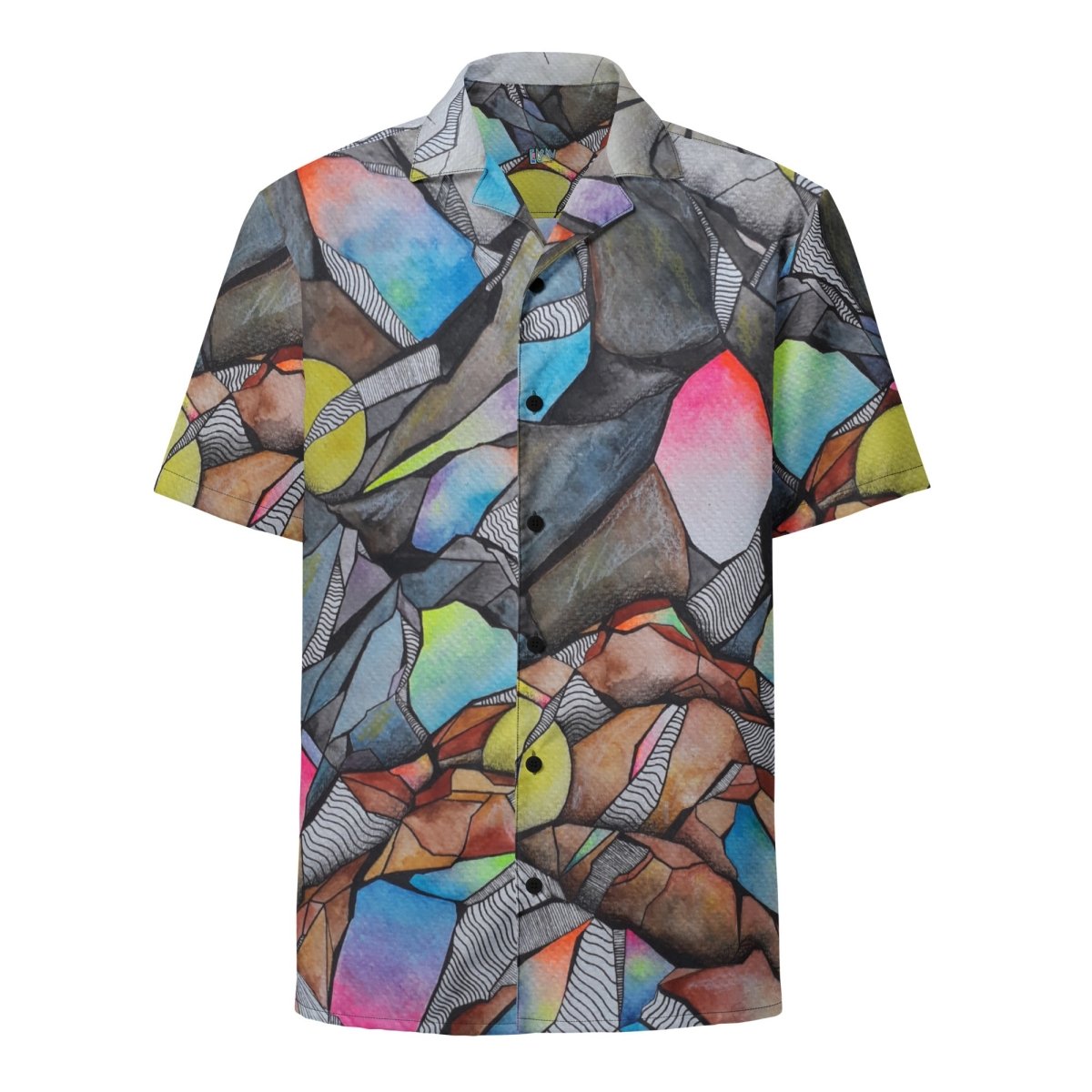 3moon button shirt - cotovart