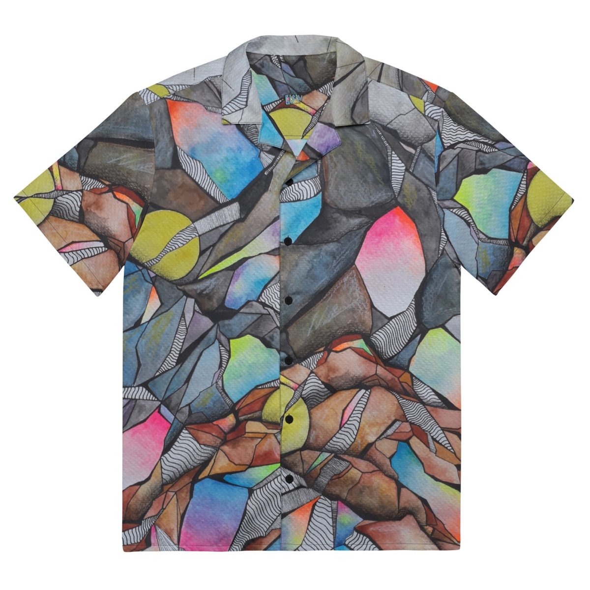 3moon button shirt - cotovart