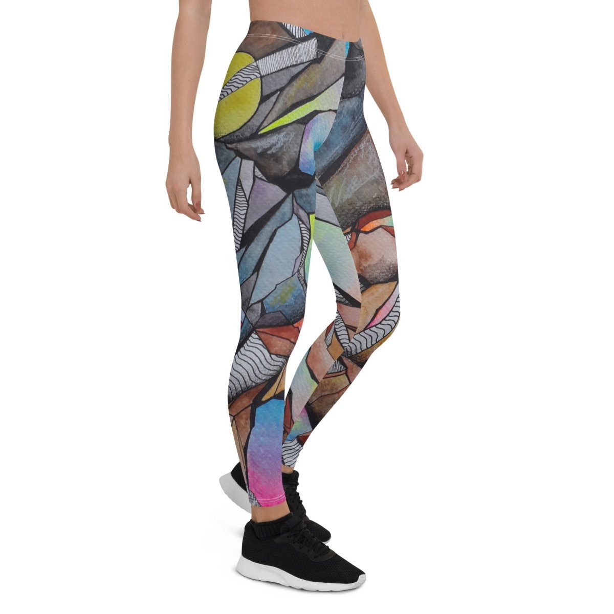 3moon Leggings - cotovart