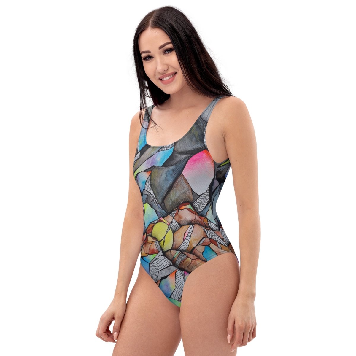 3moon One - Piece Swimsuit - cotovart