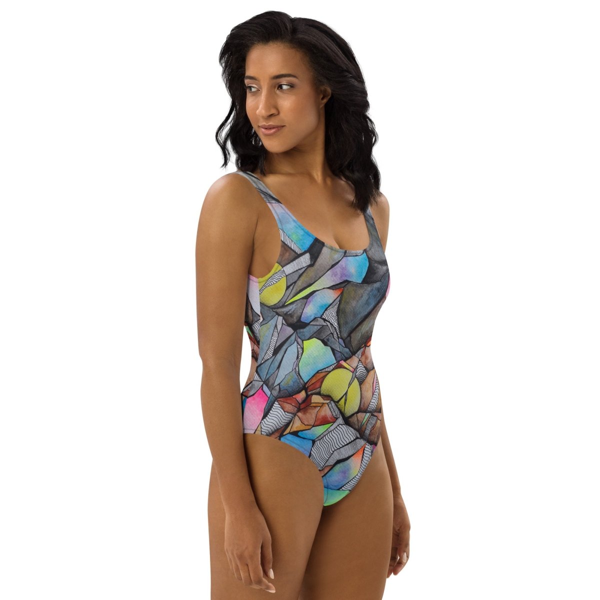 3moon One - Piece Swimsuit - cotovart