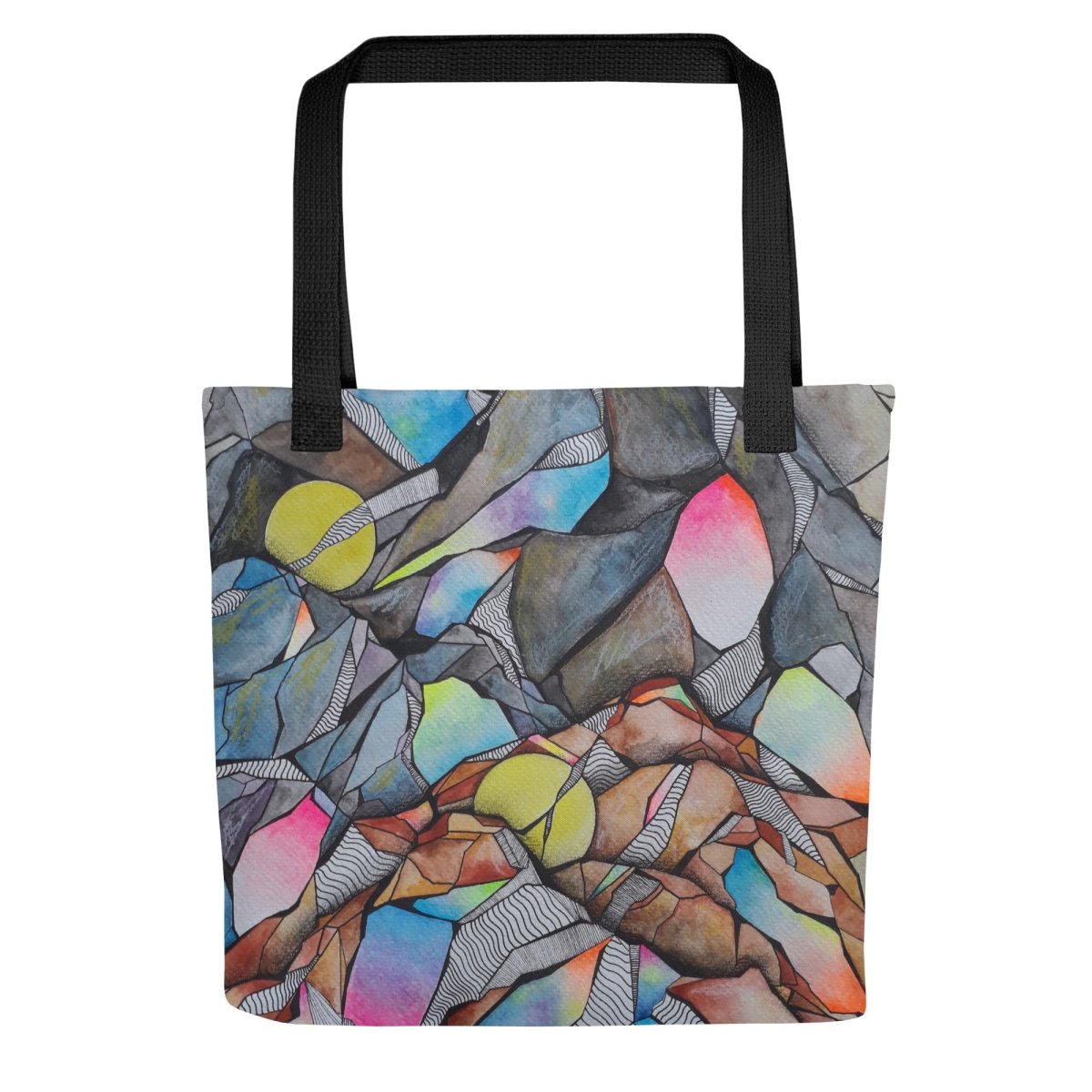 3moon Tote bag - cotovart
