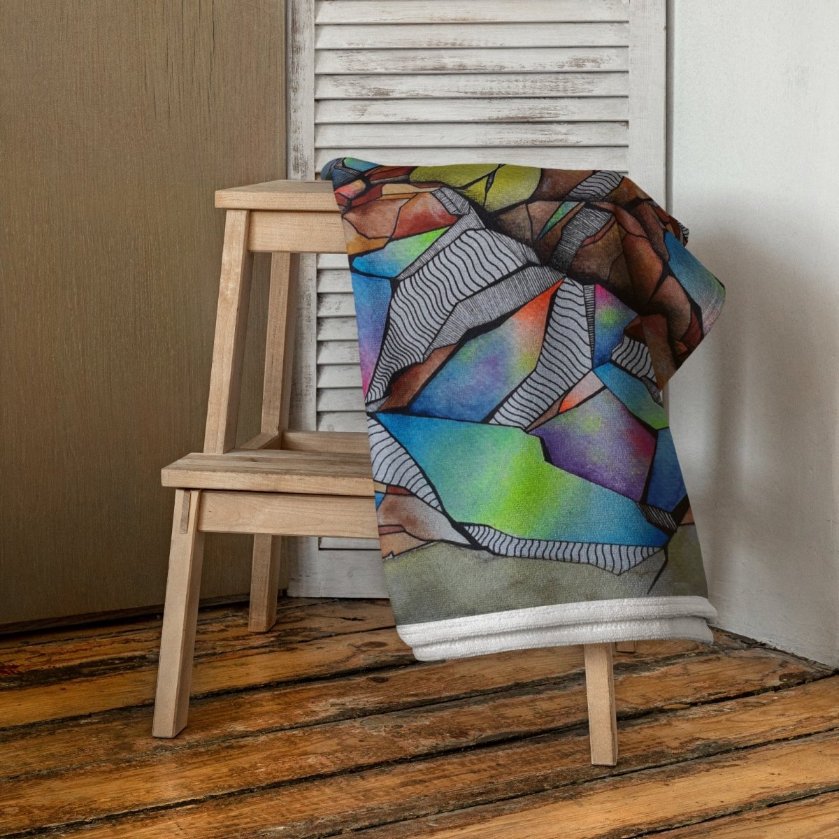 3moon Towel - cotovart