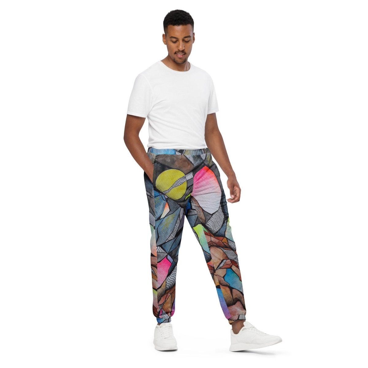 3moon track pants - cotovart