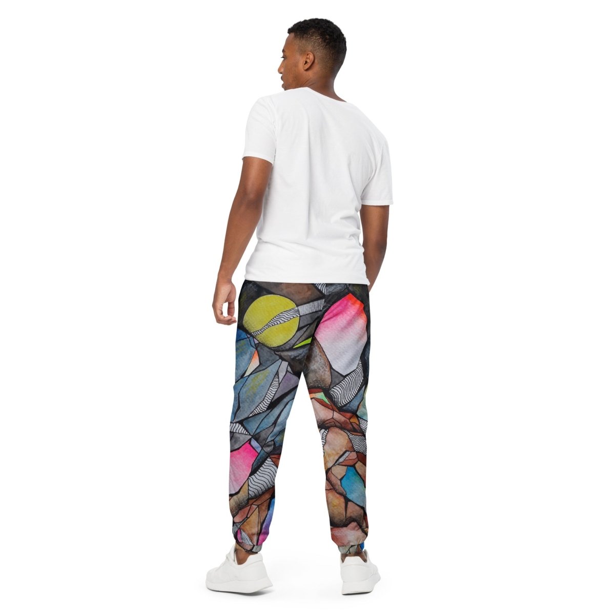 3moon track pants - cotovart
