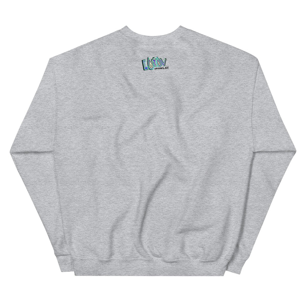 3moon Unisex Sweatshirt - cotovart