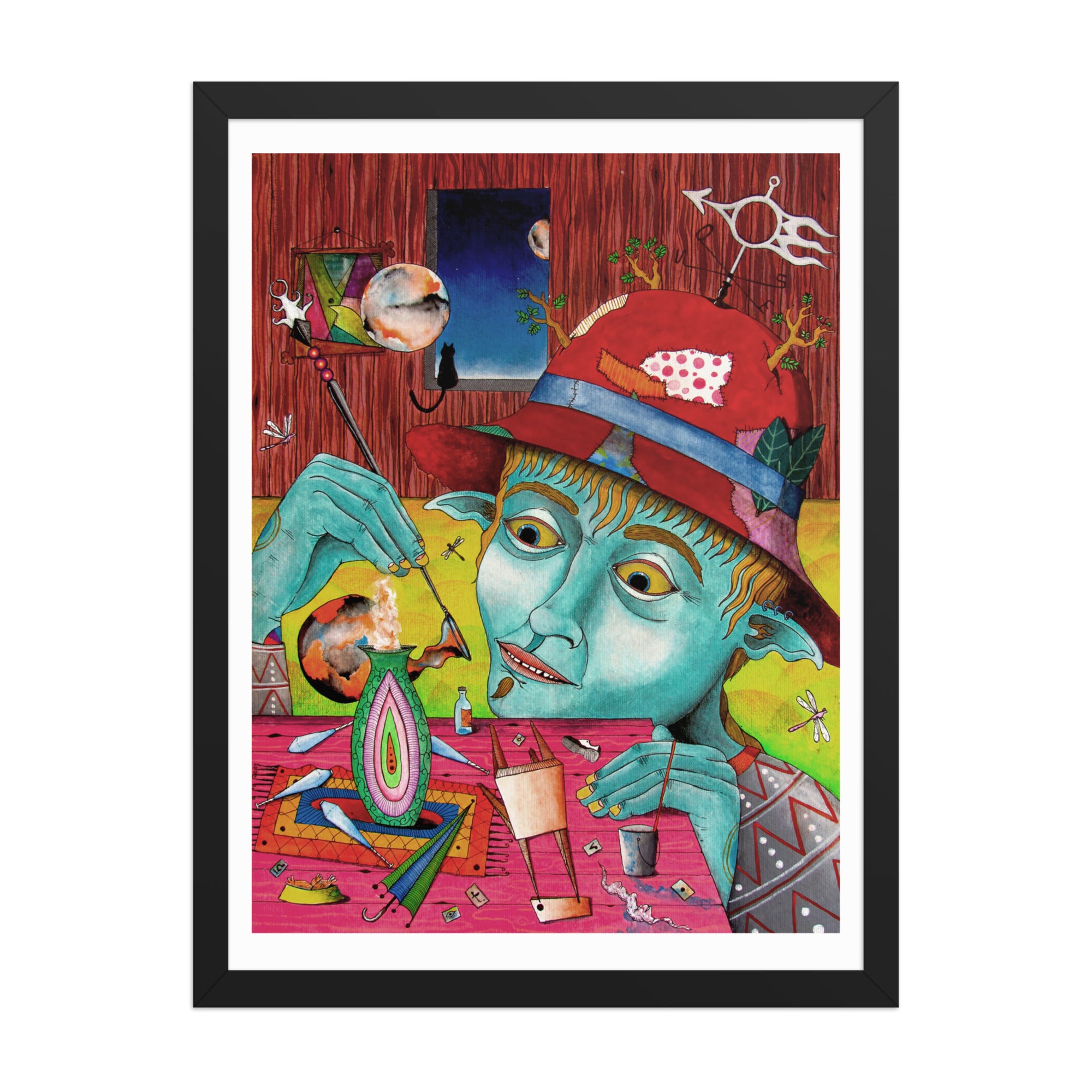 Amazing art by cotov Guerrero