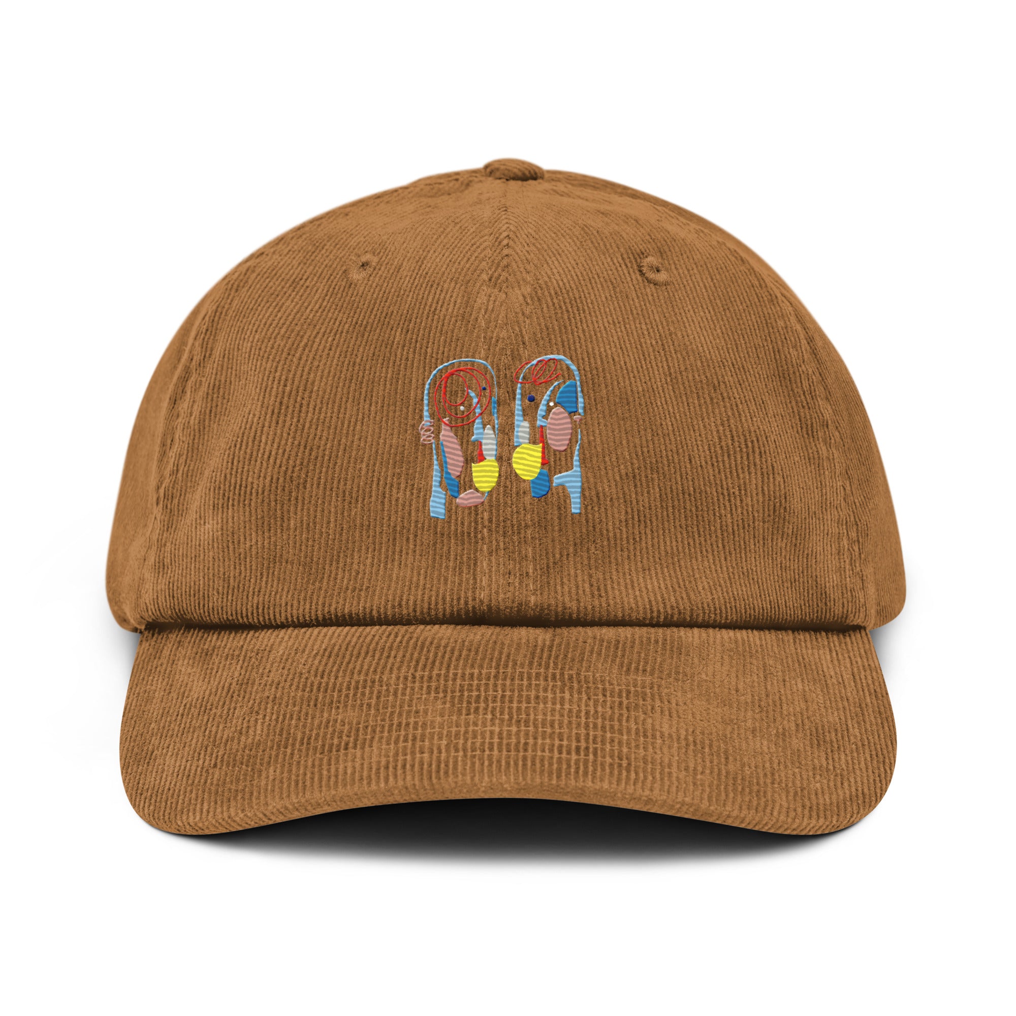 Mute Corduroy hat