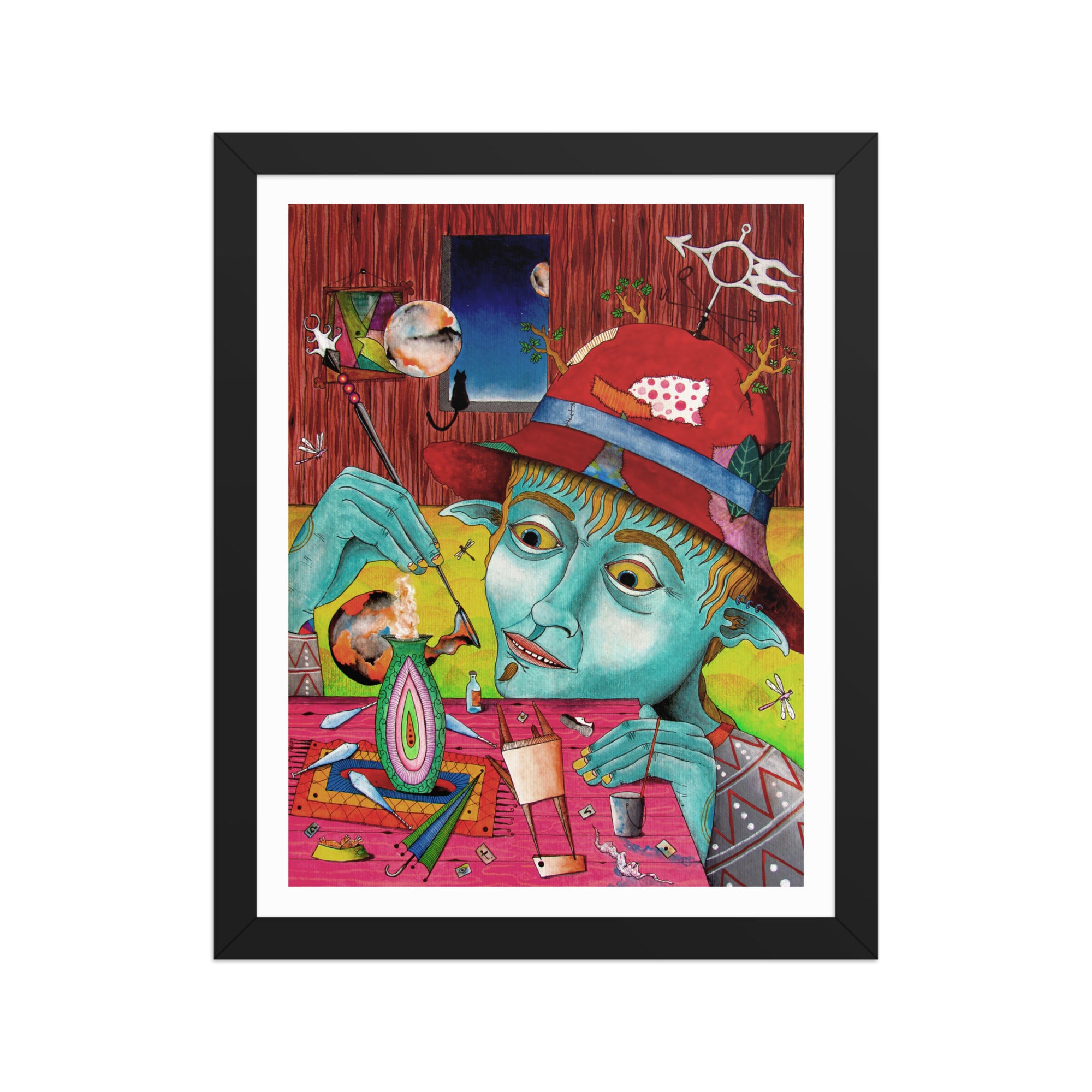 Arki cotov Guerrero the best artist of the world