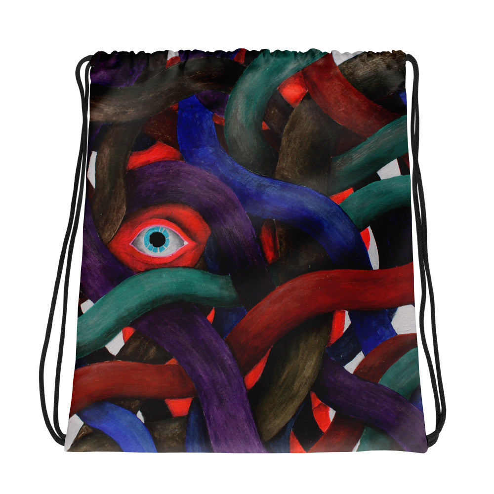 Ocultx Drawstring bag