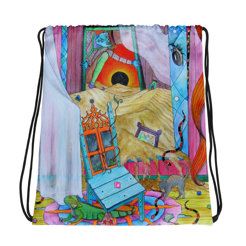 Eclypse Drawstring bag