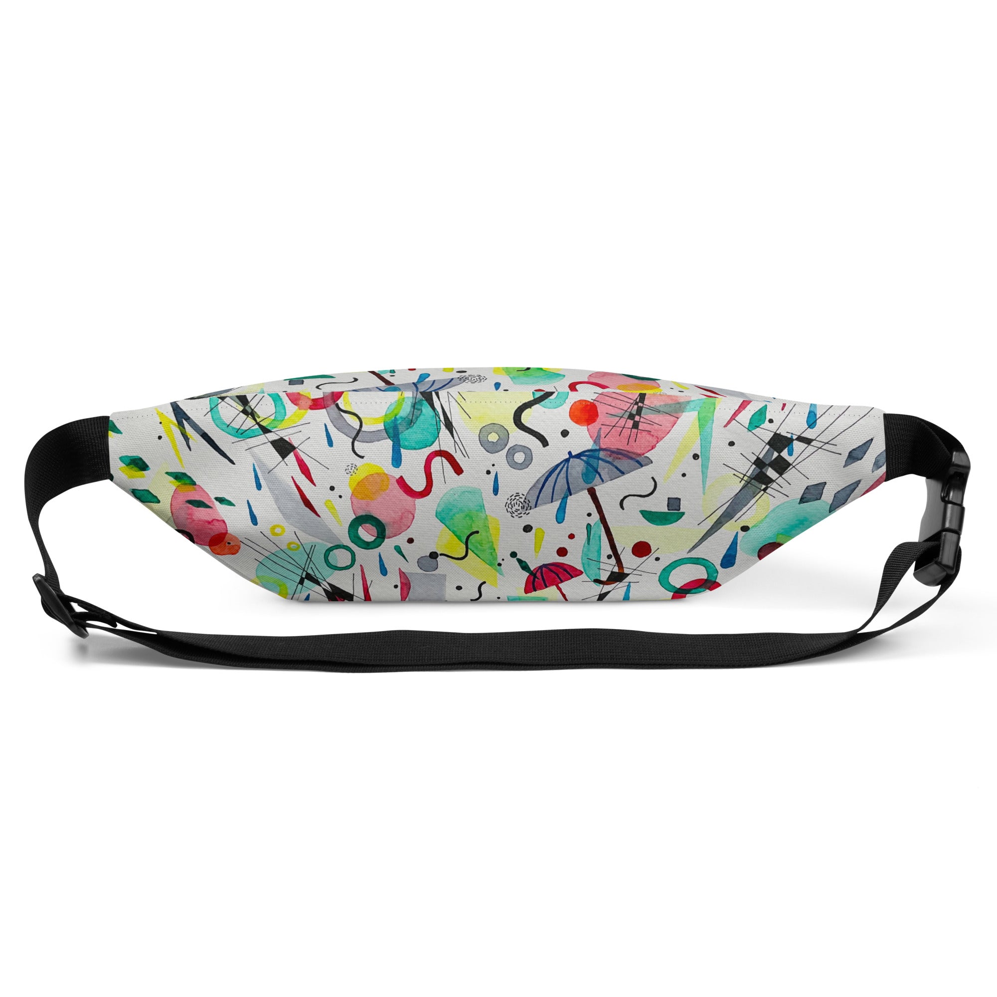 Kitchen rain Fanny Pack