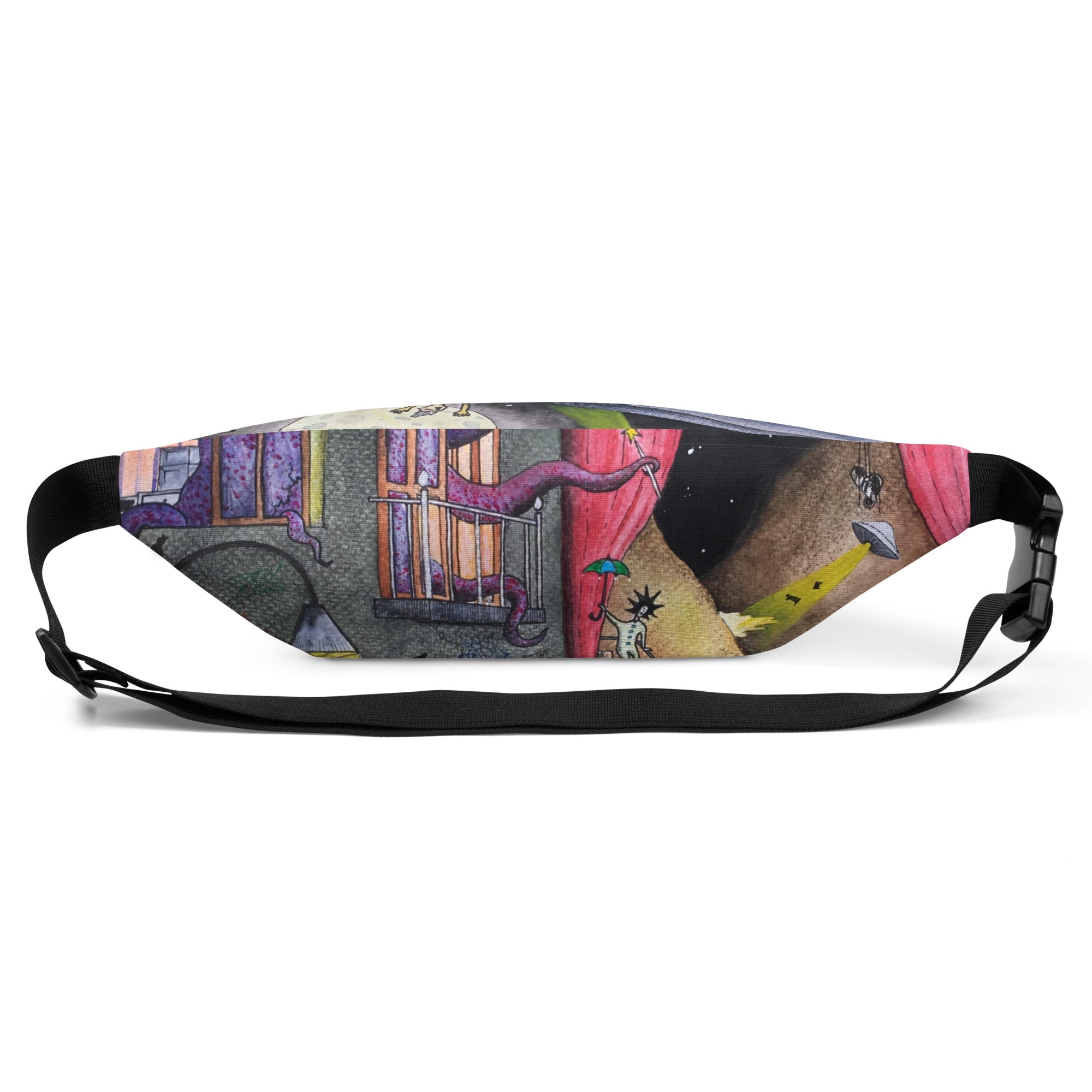 The movie Fanny Pack