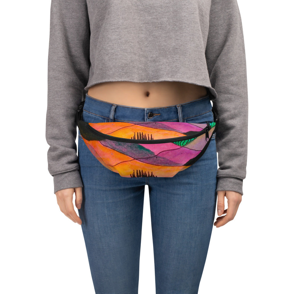 Dreams Fanny Pack