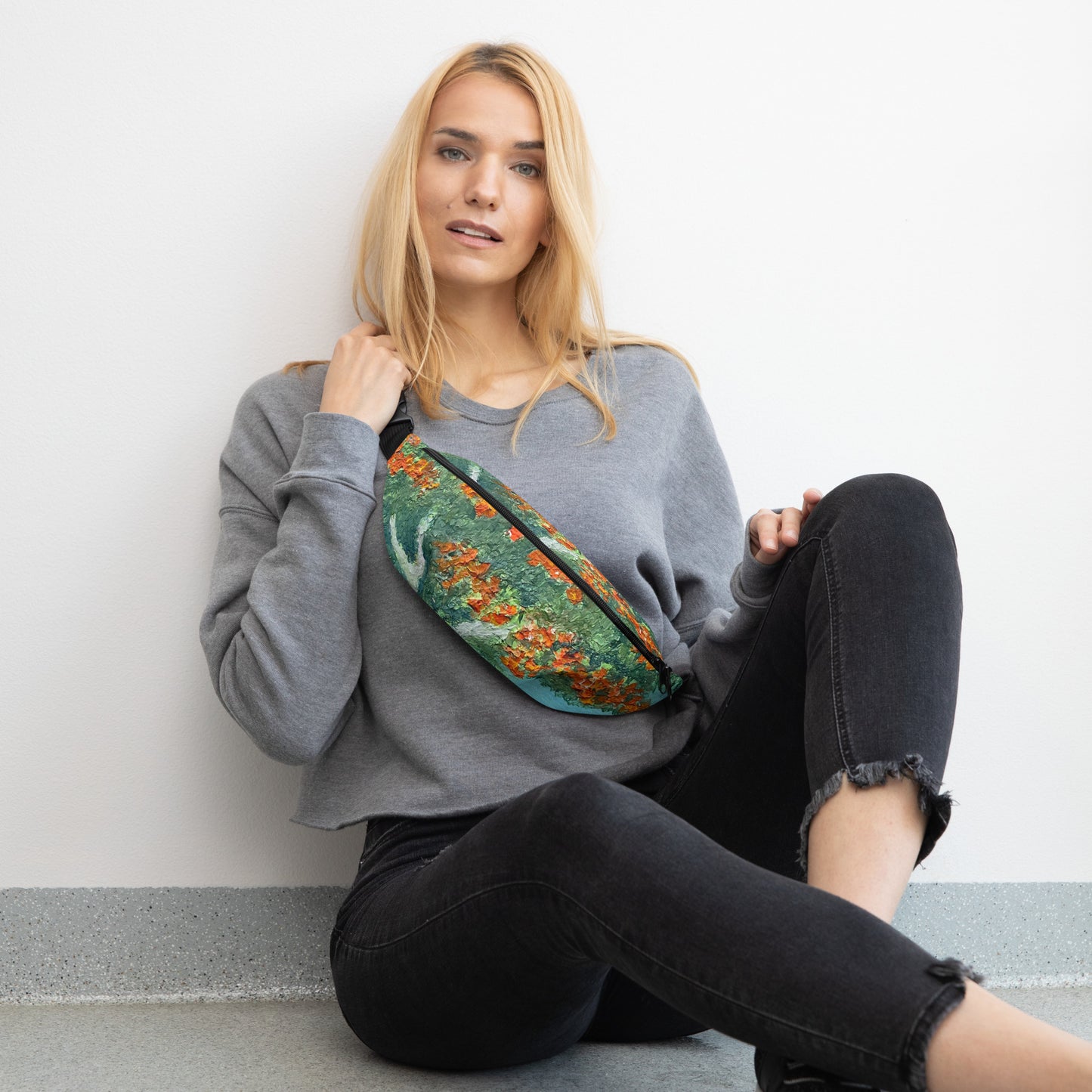 The tree Fanny Pack