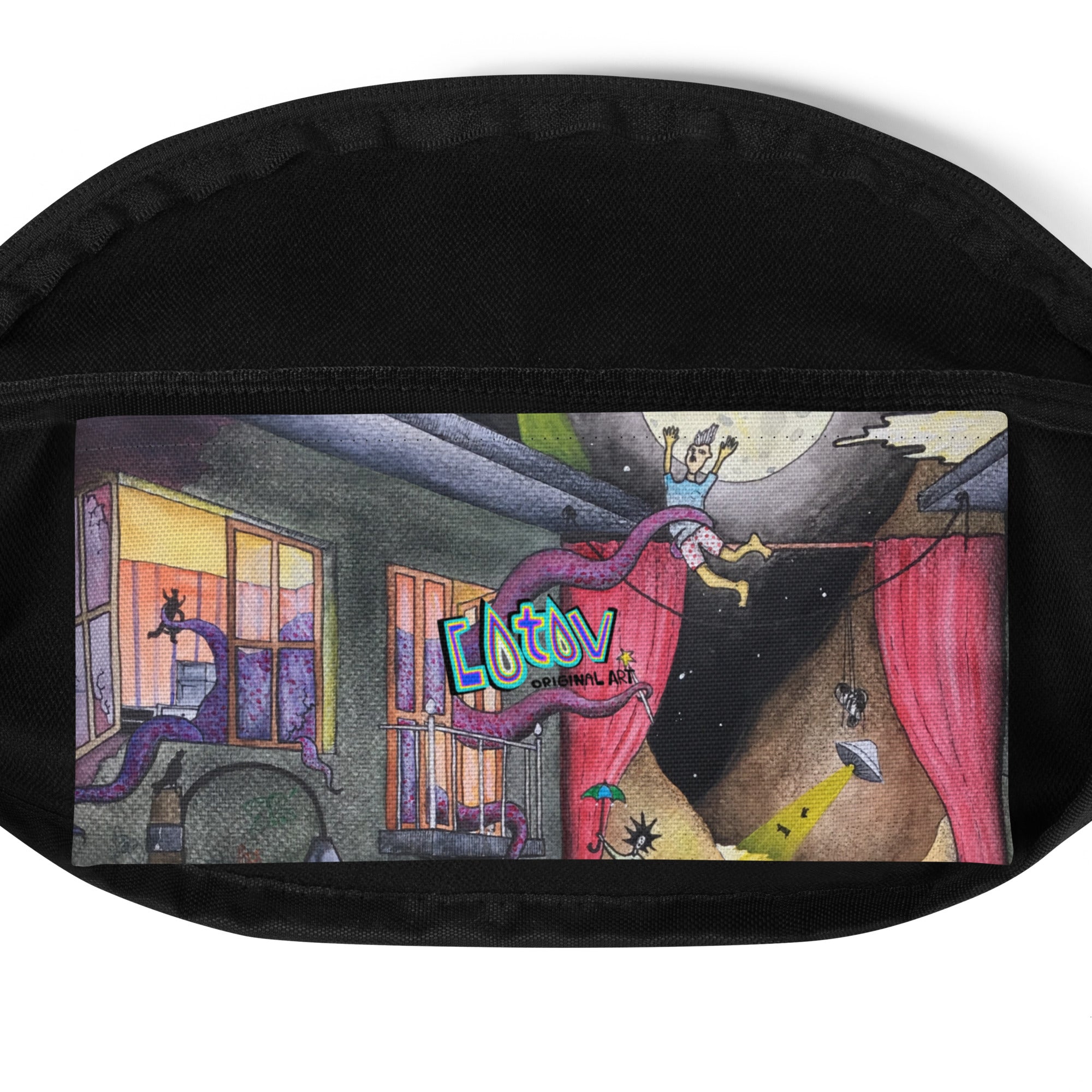 The movie Fanny Pack