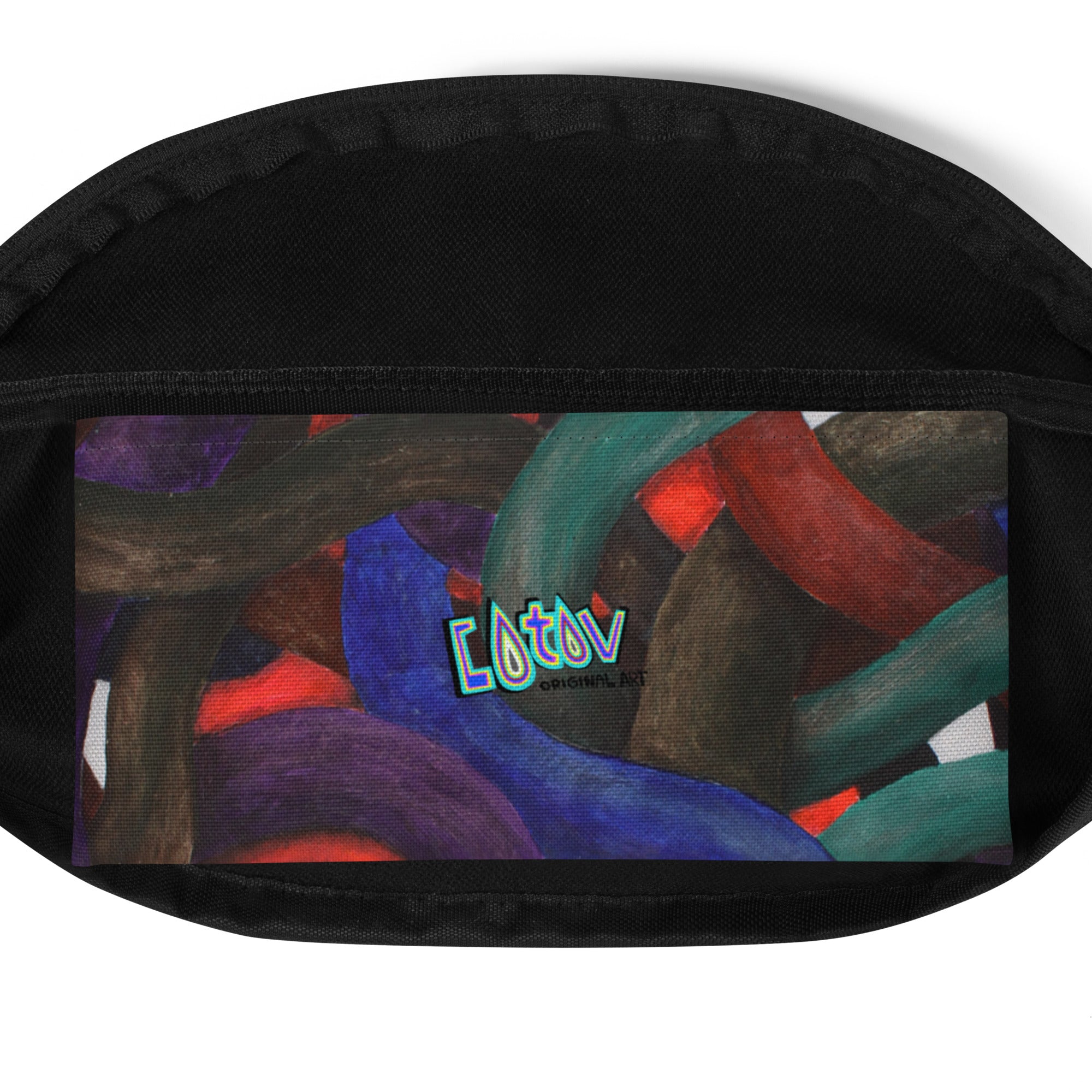 Ocultx Fanny Pack