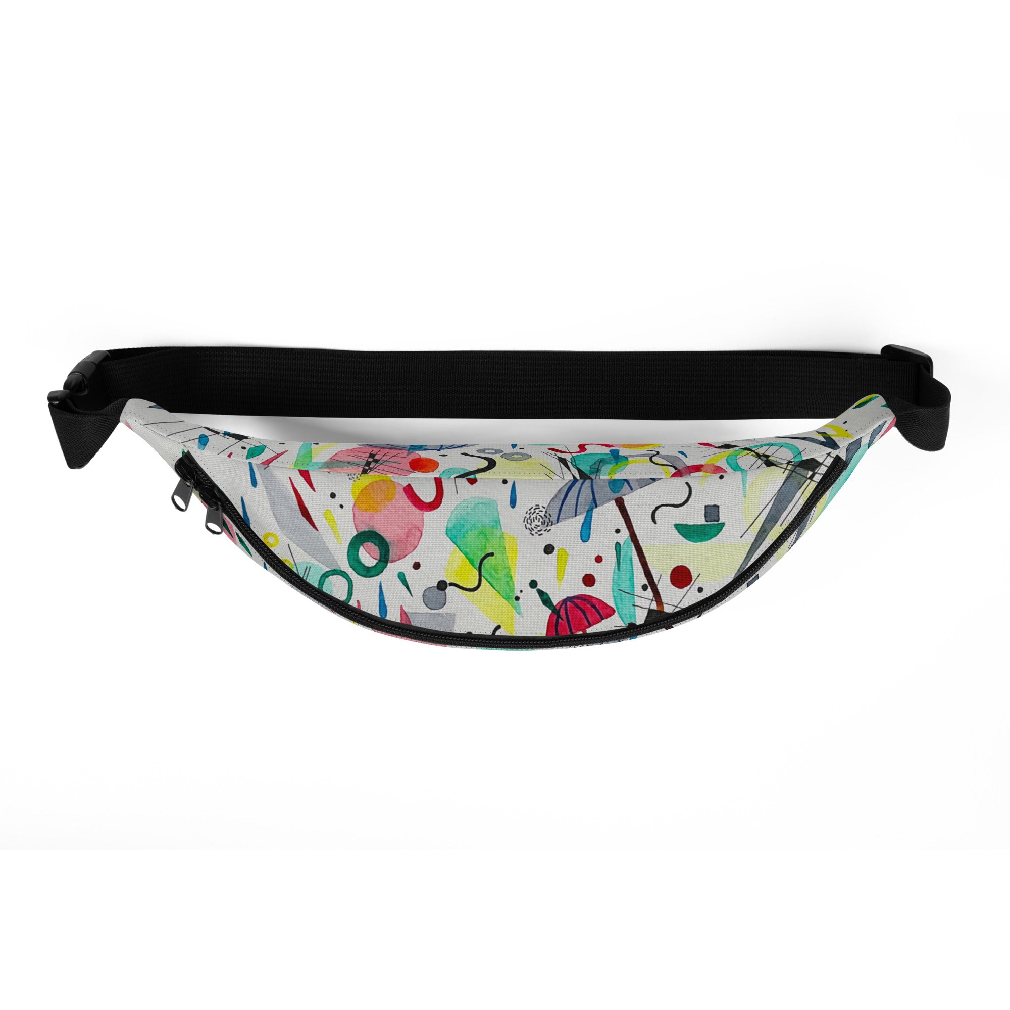 Kitchen rain Fanny Pack