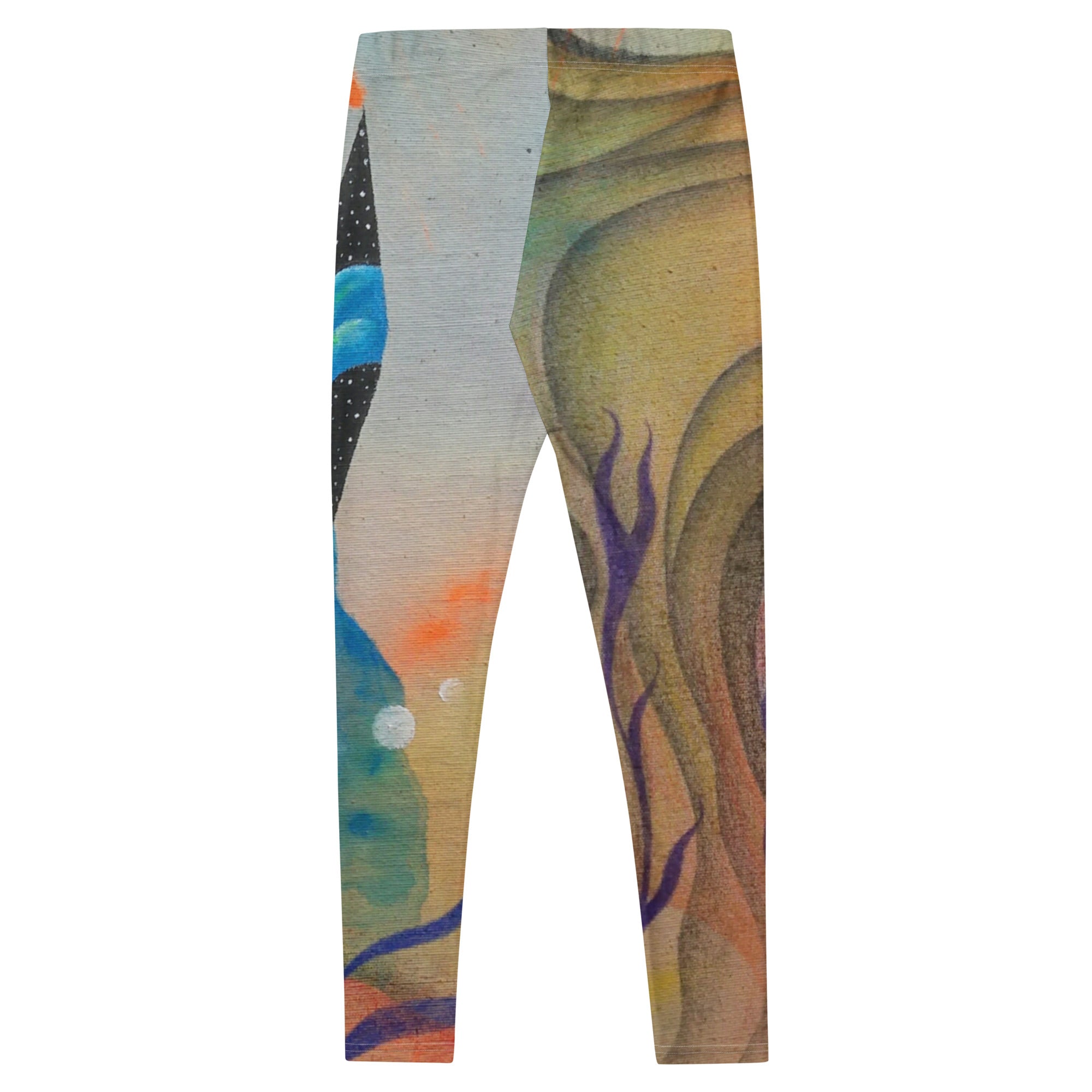 Cosmic teapot Leggings