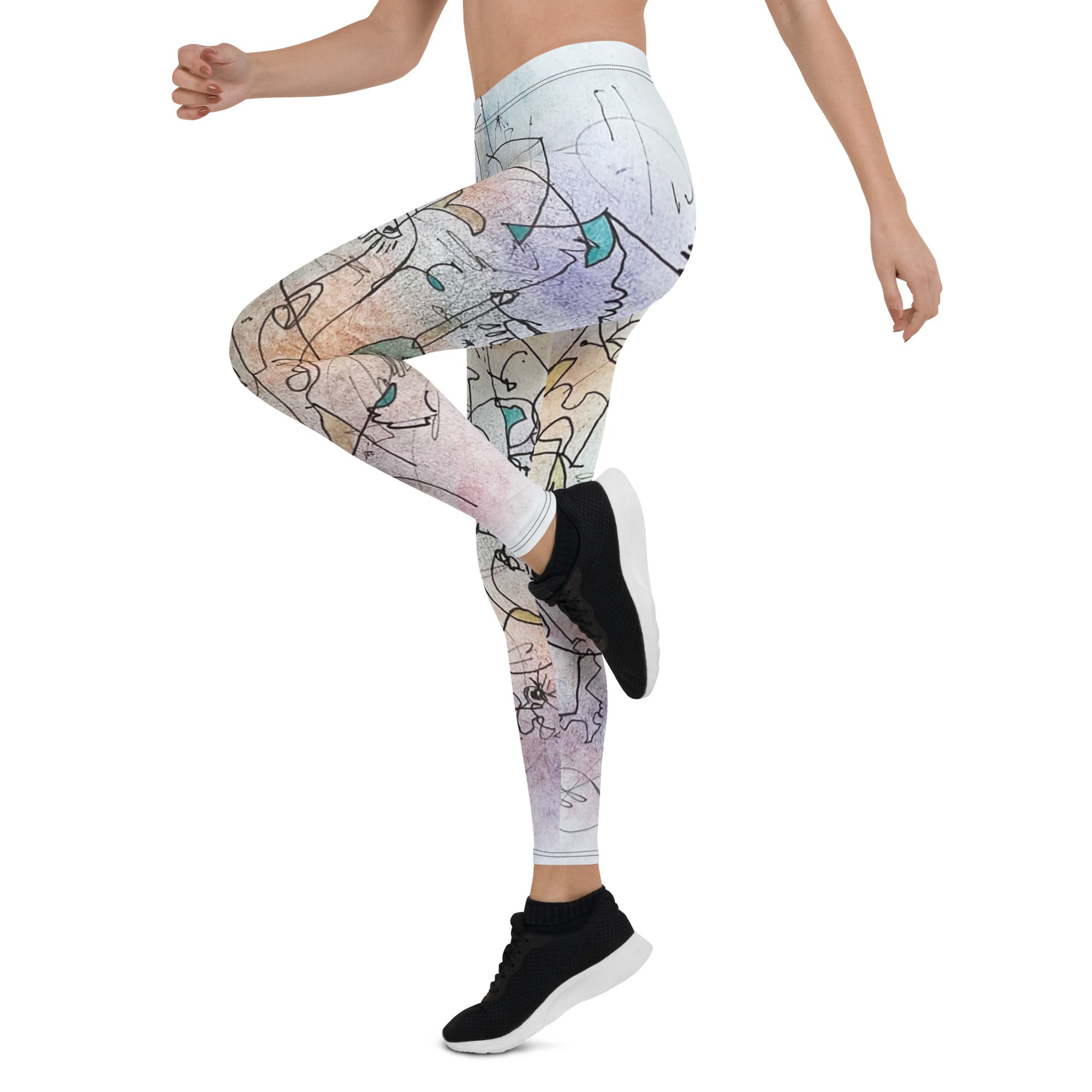 Poeme Leggings