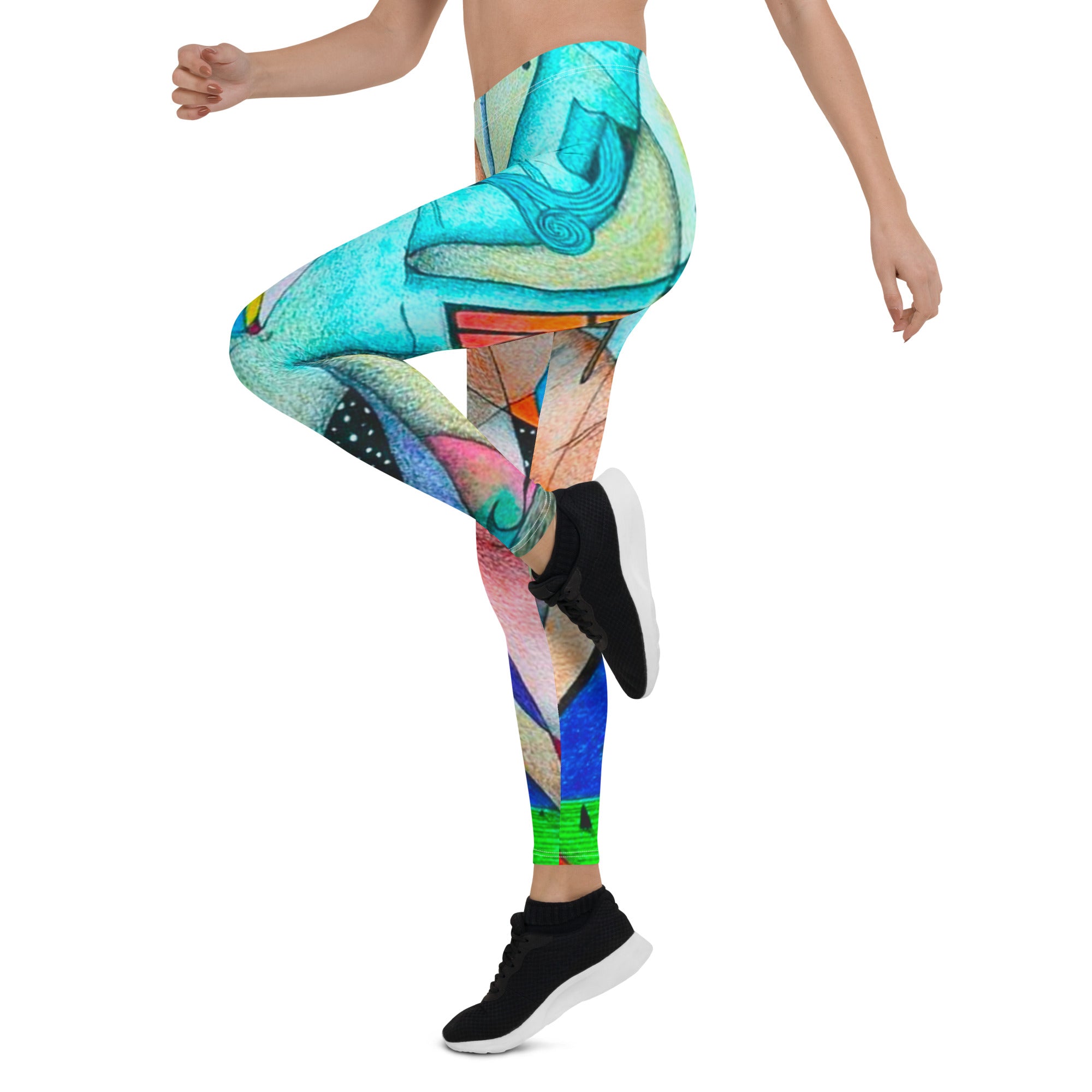 Elemental Leggings