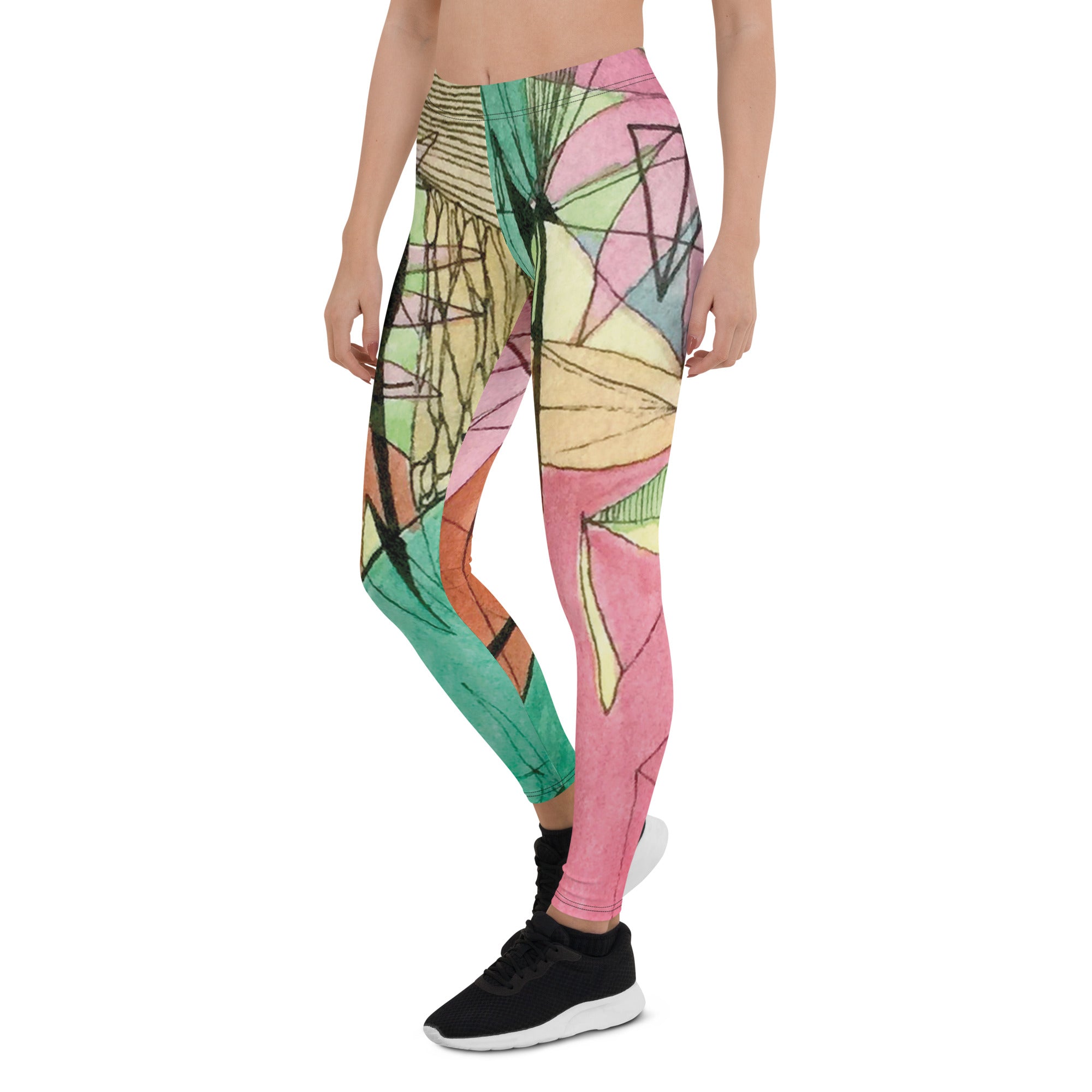 Flowers Leggings