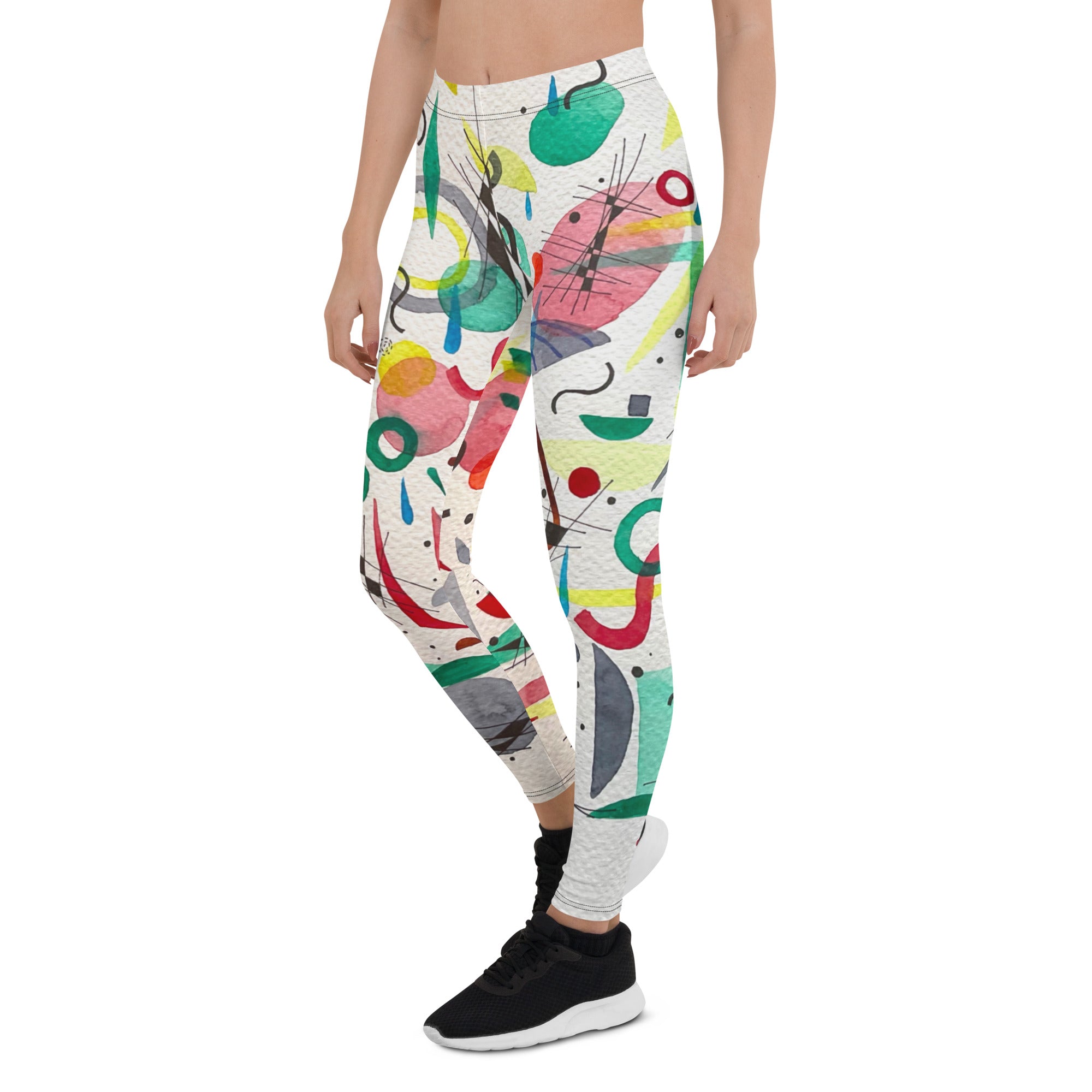 Kitchen rain II Leggings