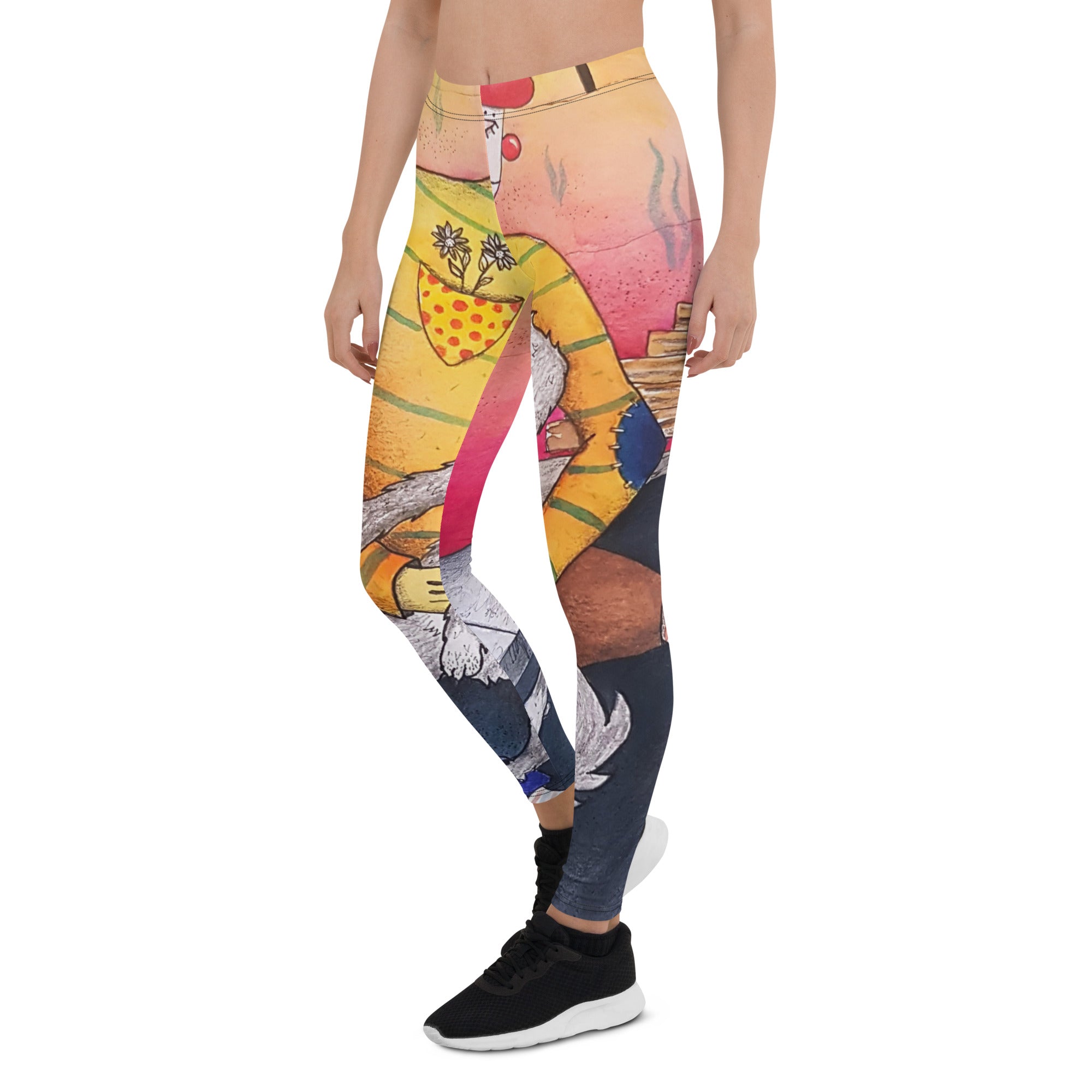 Run Leggings