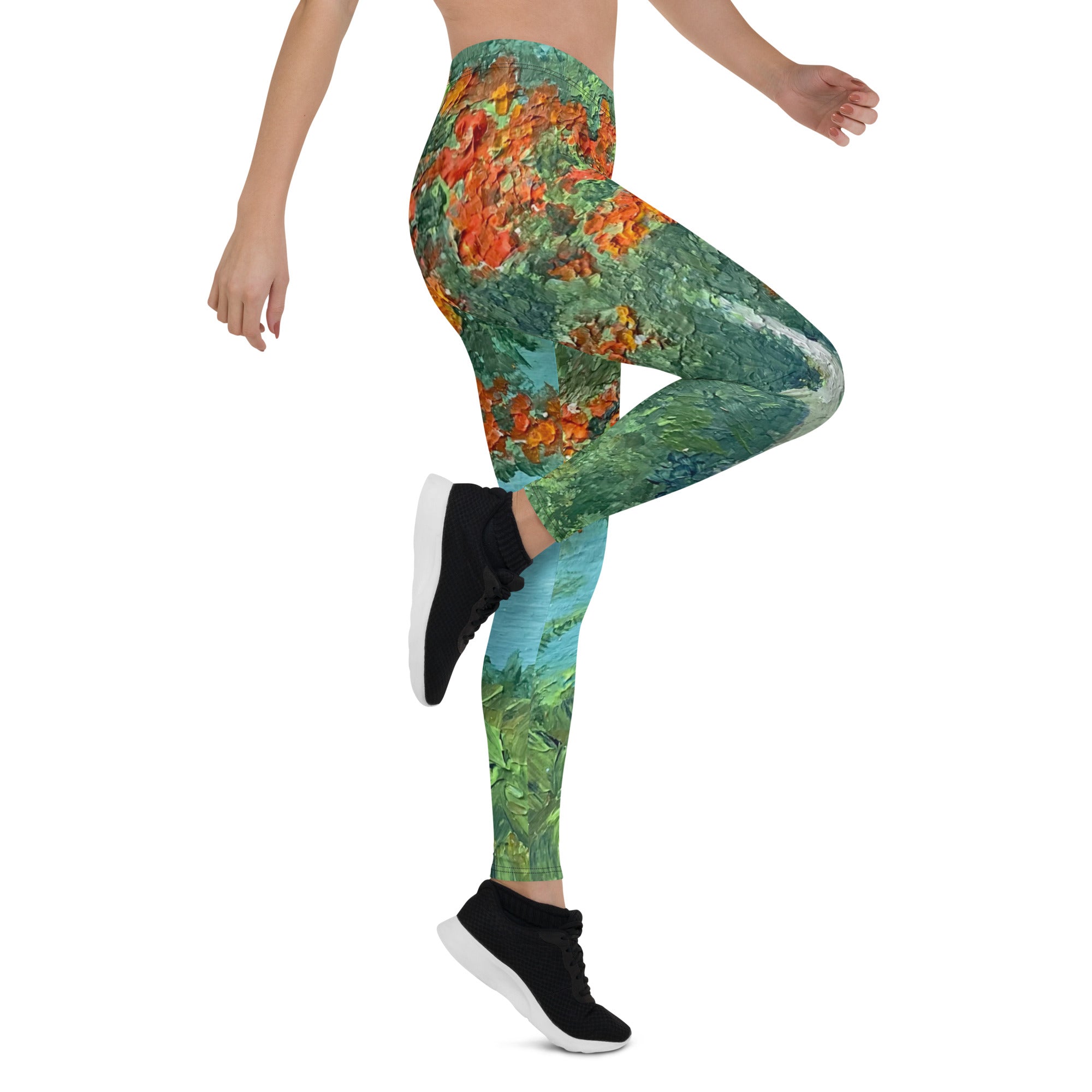 The tree Leggings