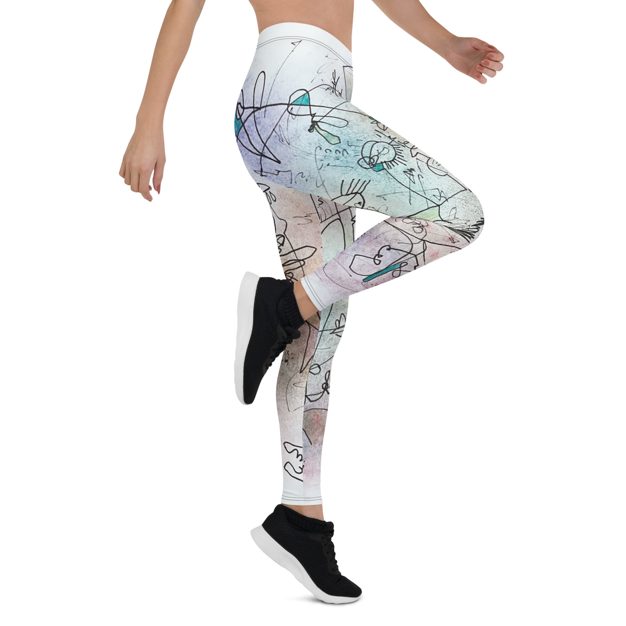 Poeme Leggings