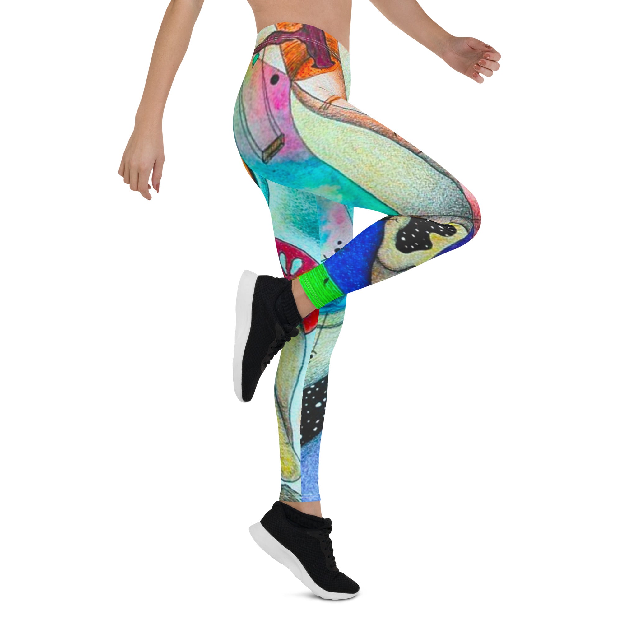 Elemental Leggings
