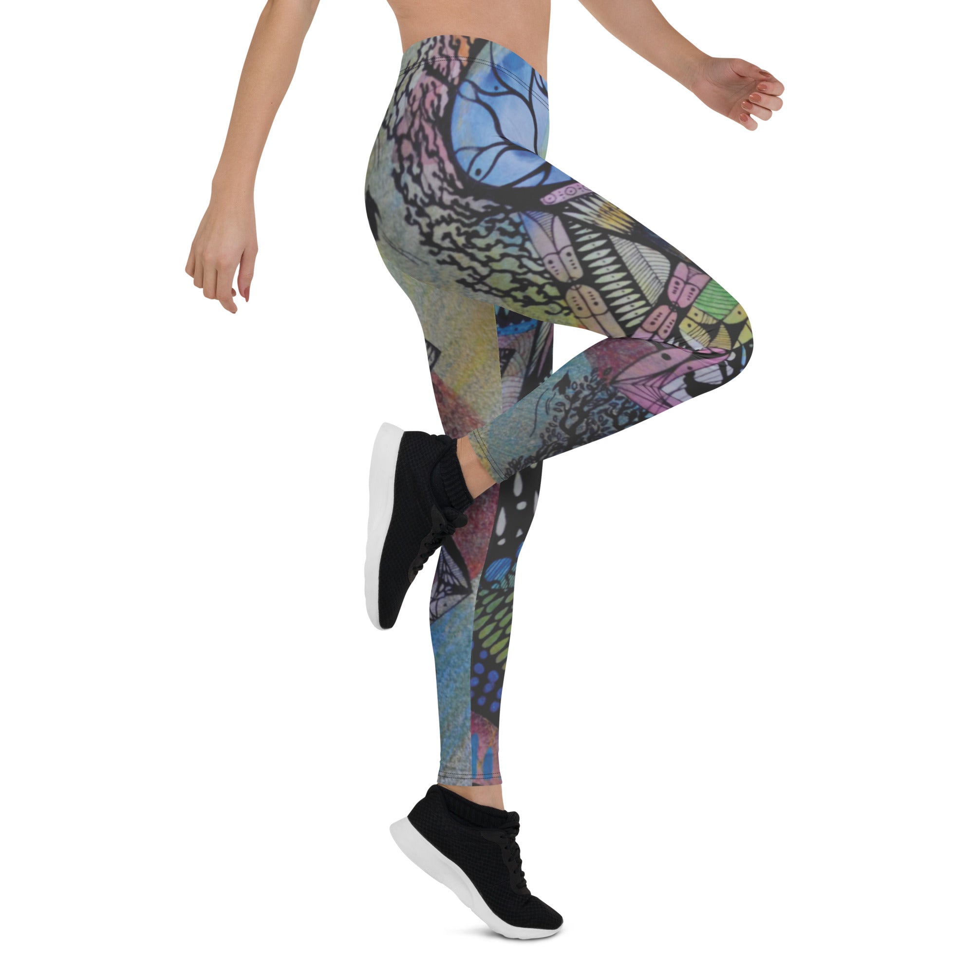 Mamba Leggings