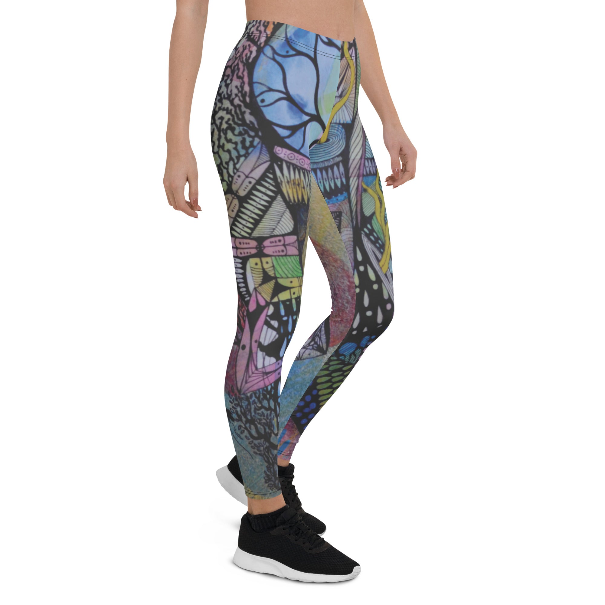 Mamba Leggings