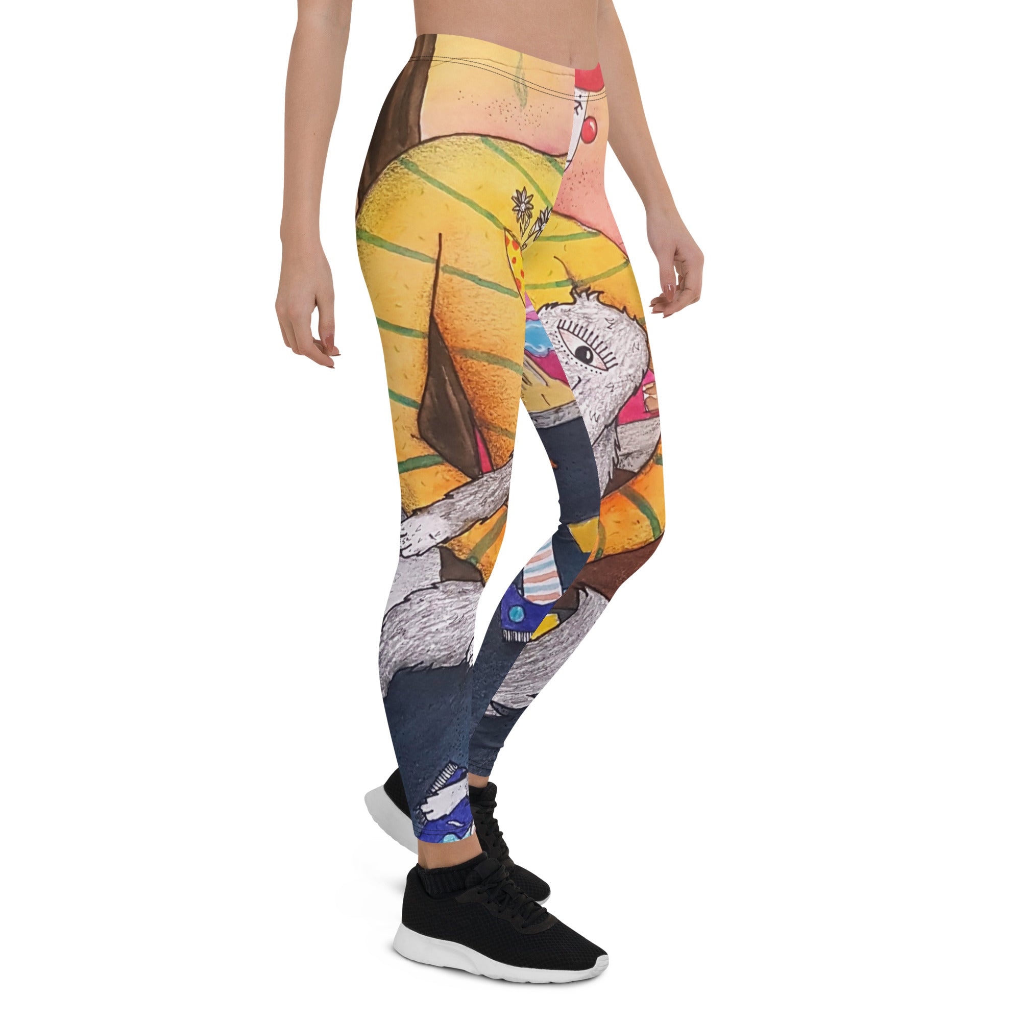 Run Leggings