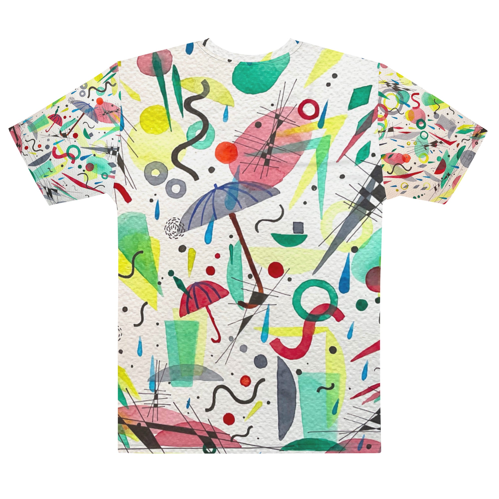 Kitchen rain All over t-shirt