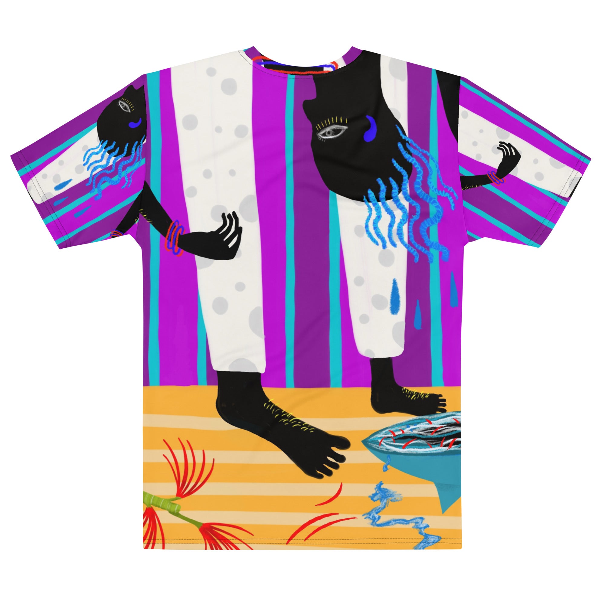 Hair All over t-shirt