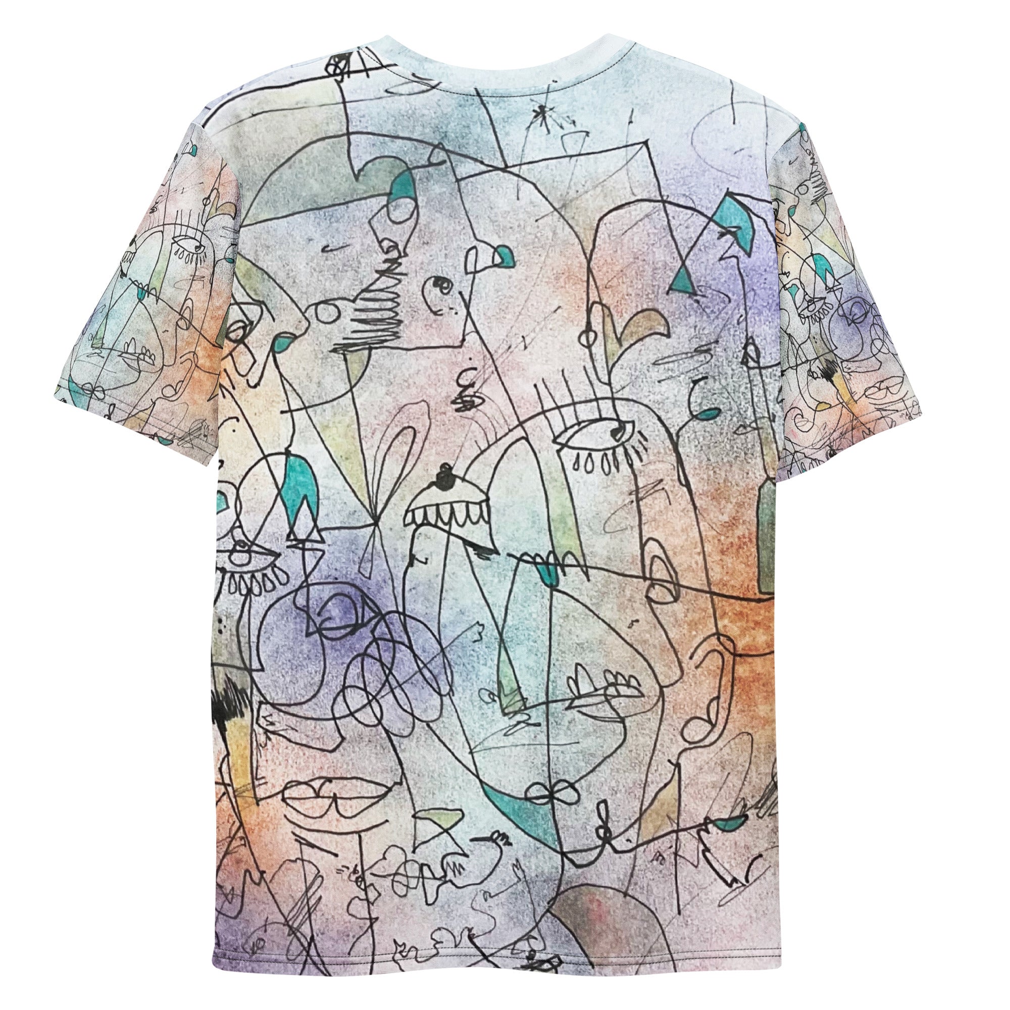 Poeme All over t-shirt