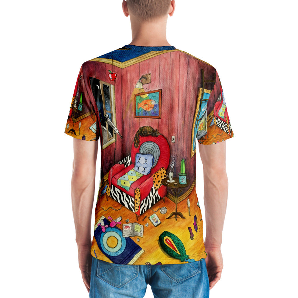 Sweet home All over t-shirt