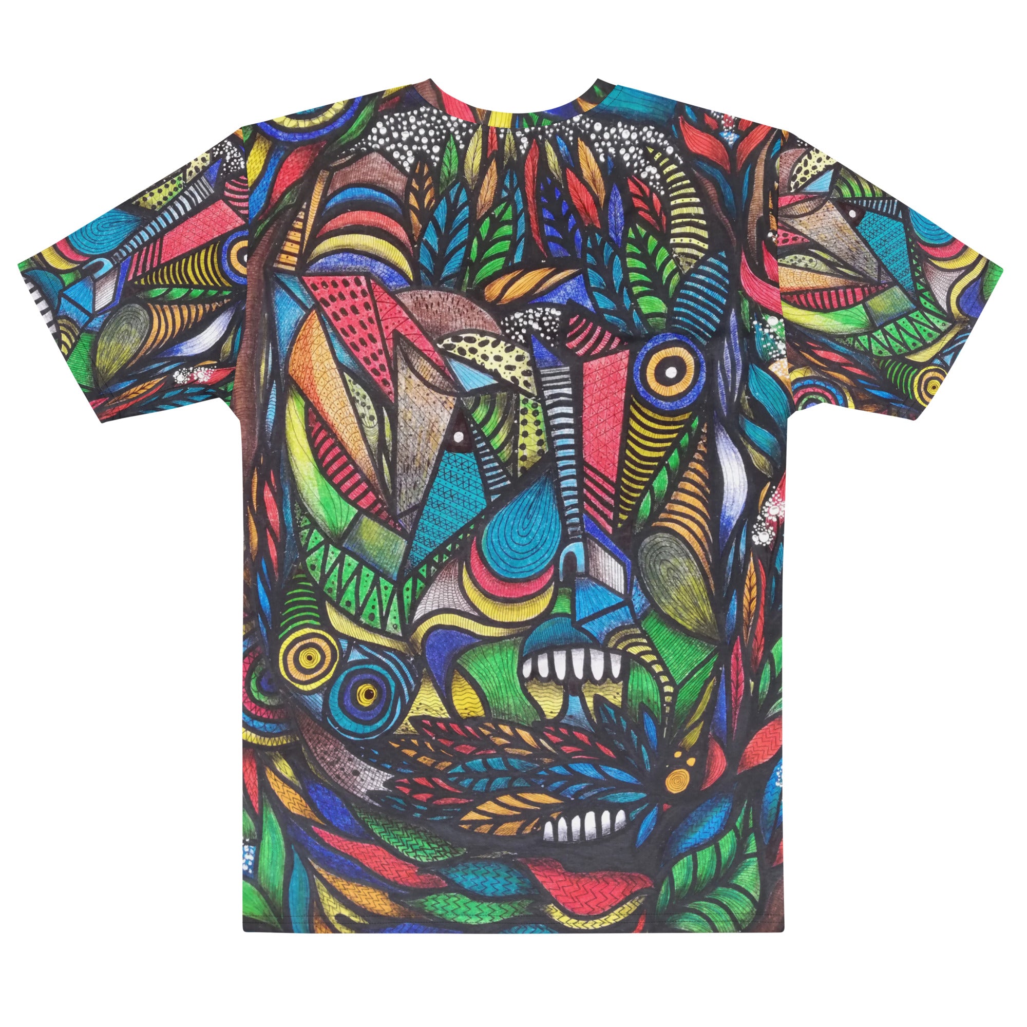 Selvaje All over t-shirt