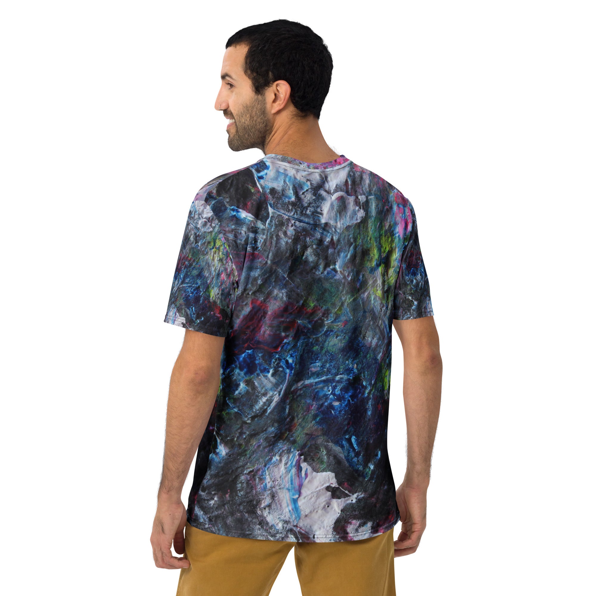 Petroleum All over t-shirt