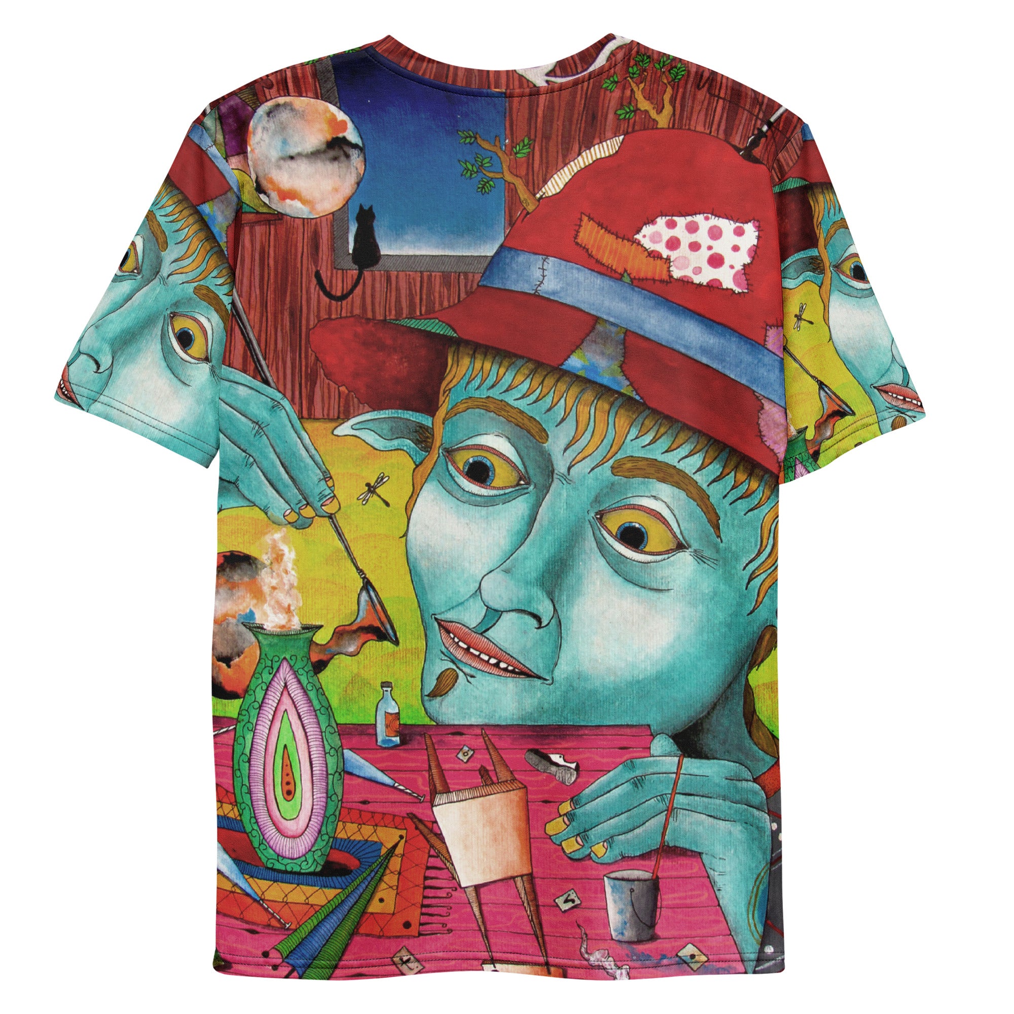 Arki I All over t-shirt
