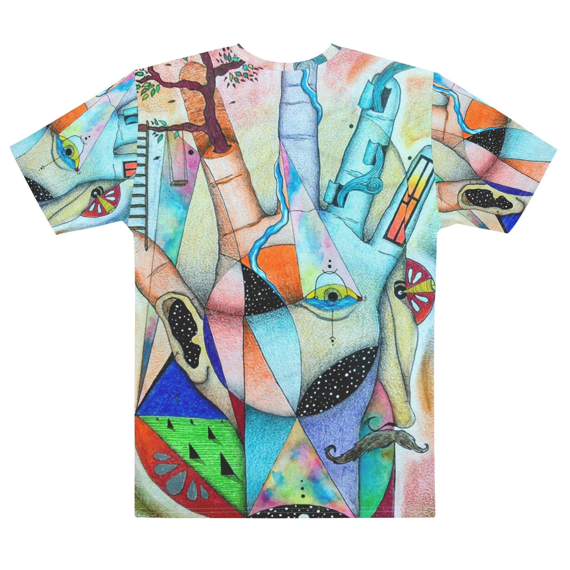 Elemental All over t-shirt