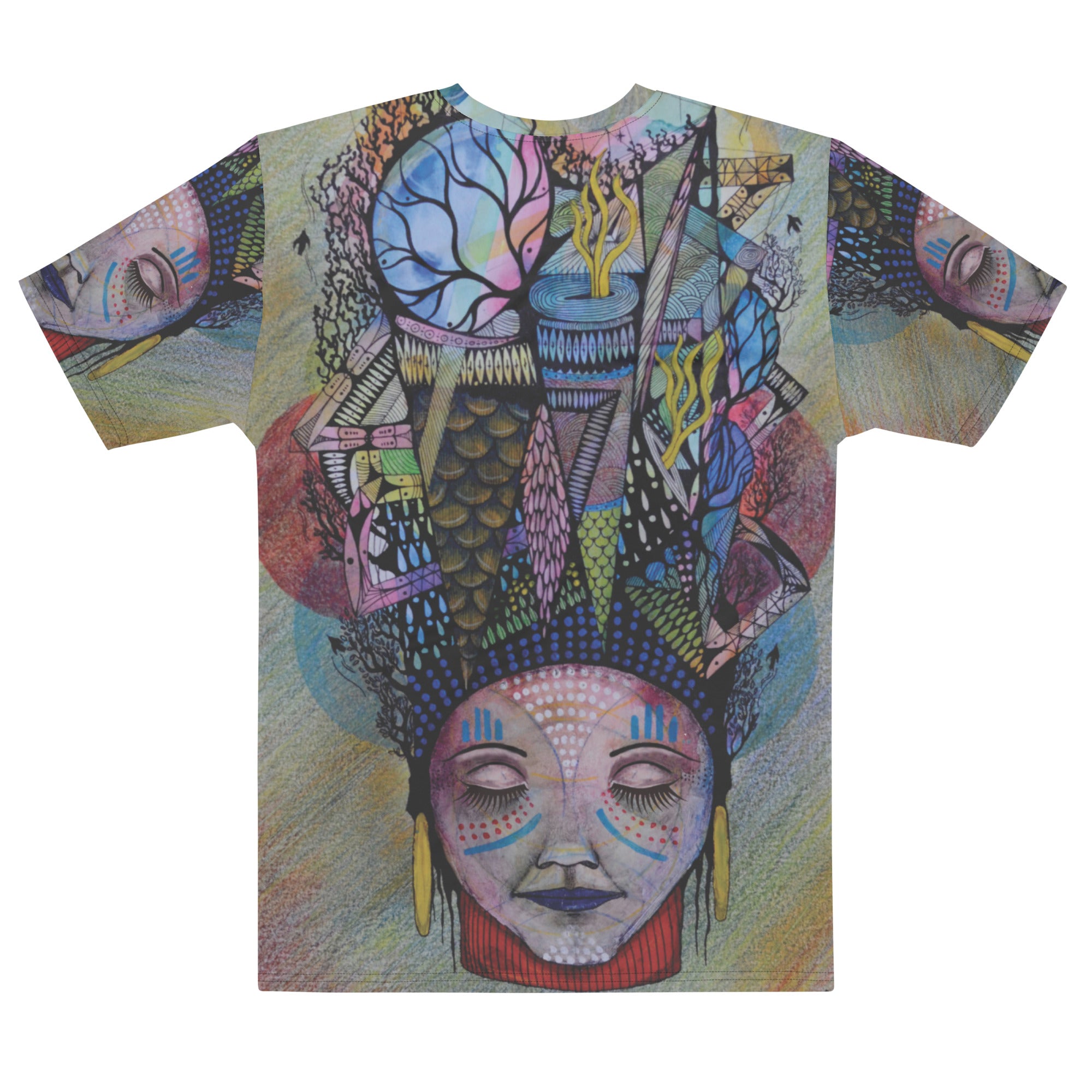 Mamba All over t-shirt