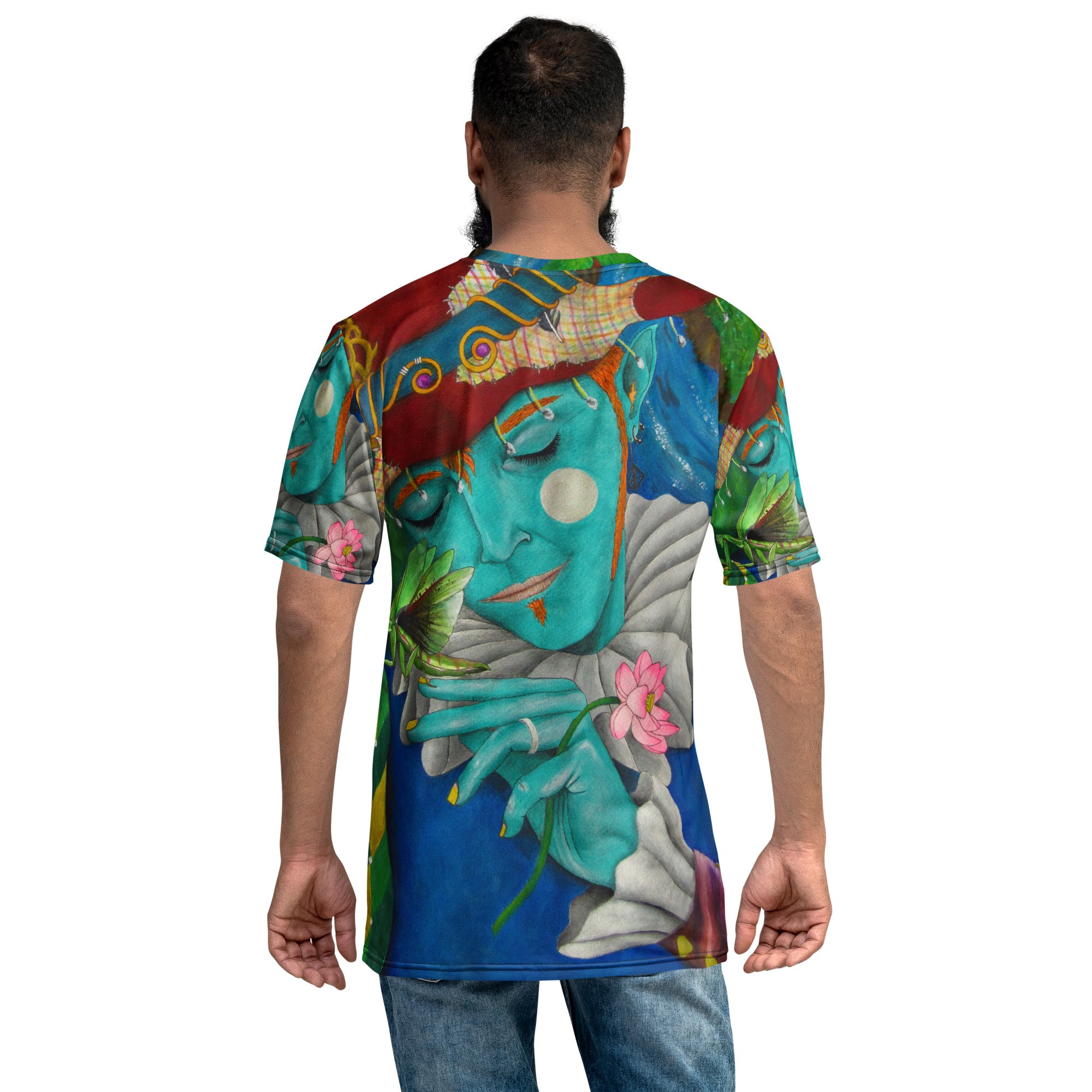 Arki III All over t-shirt