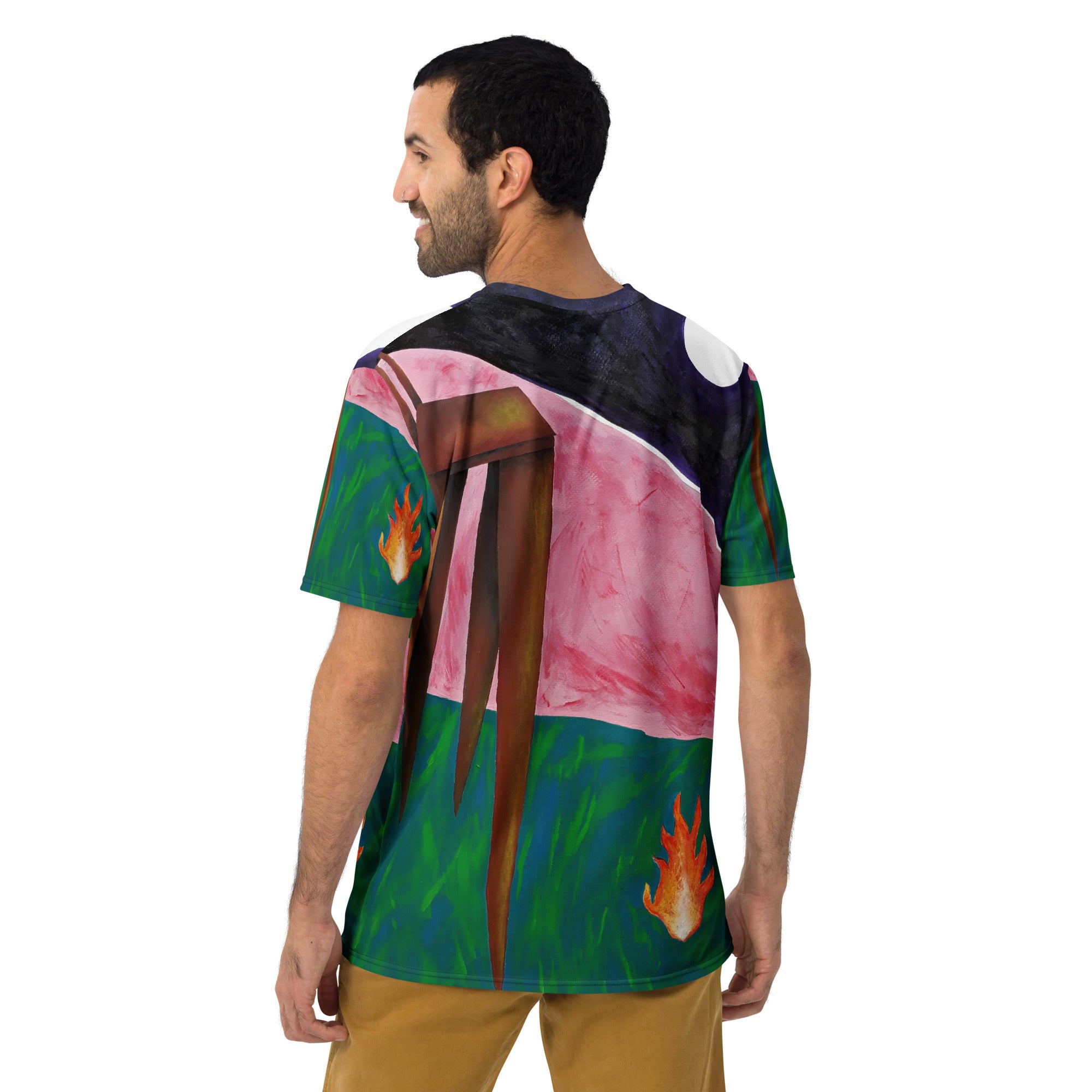 Picnik All over t-shirt