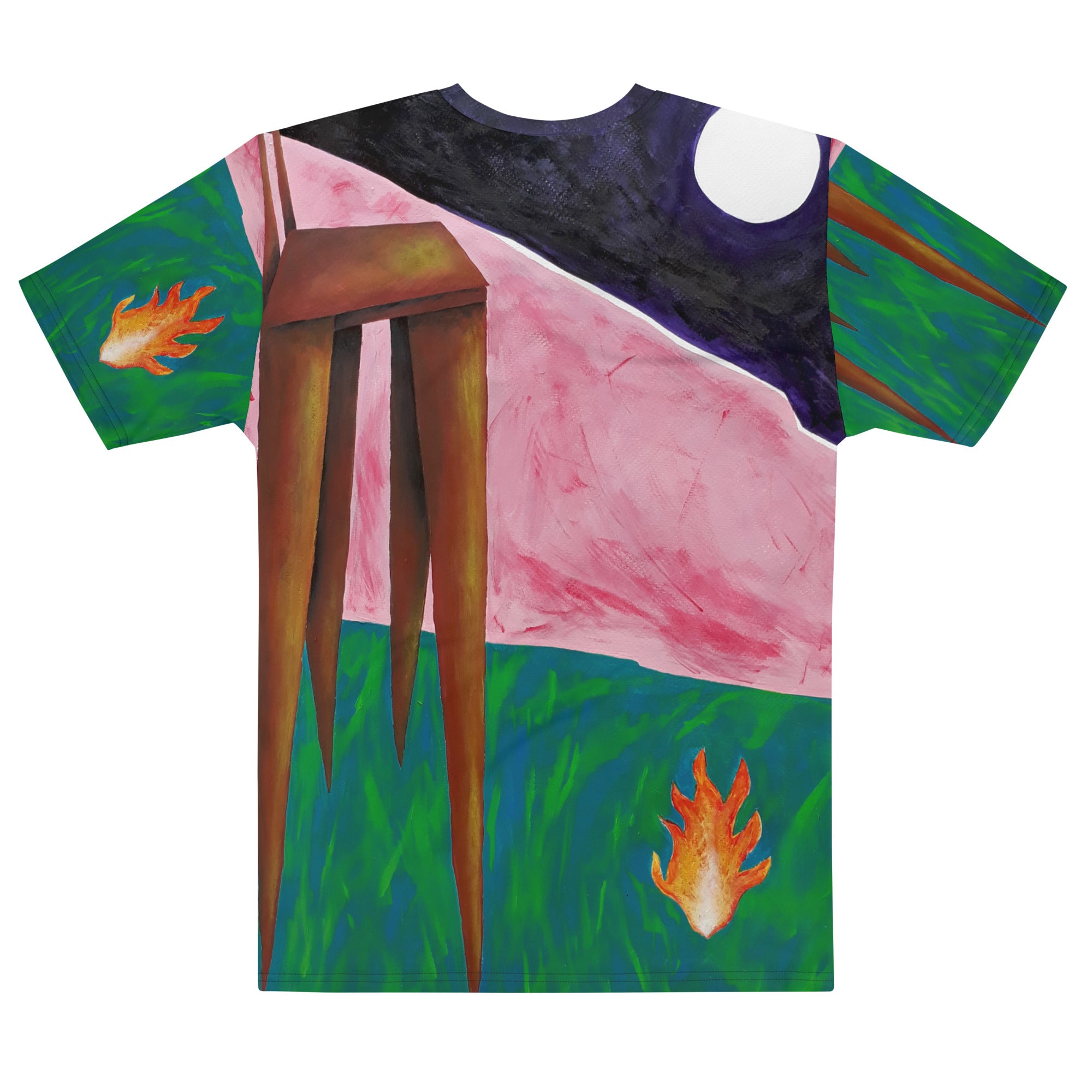 Picnik All over t-shirt