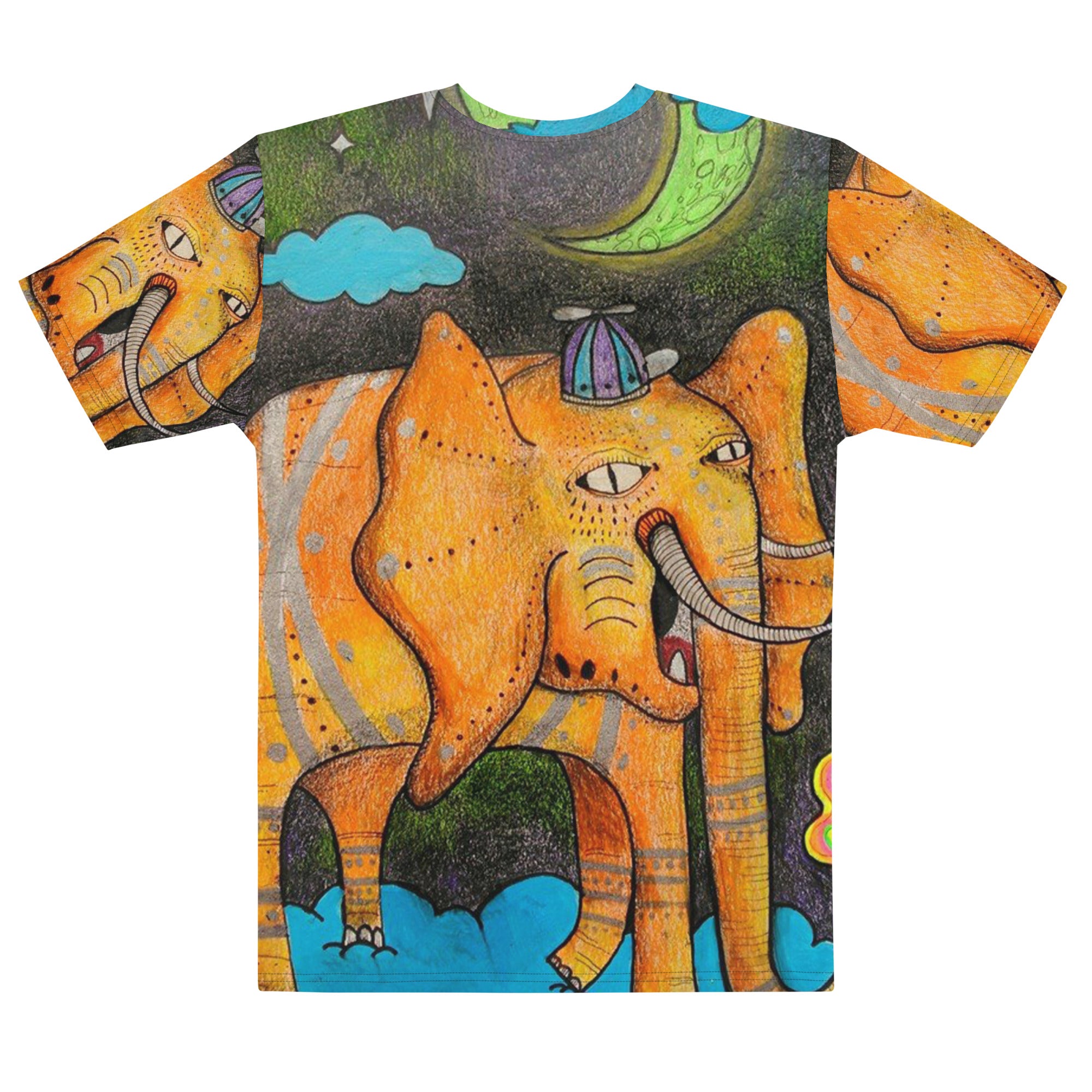 Elefun All over t-shirt