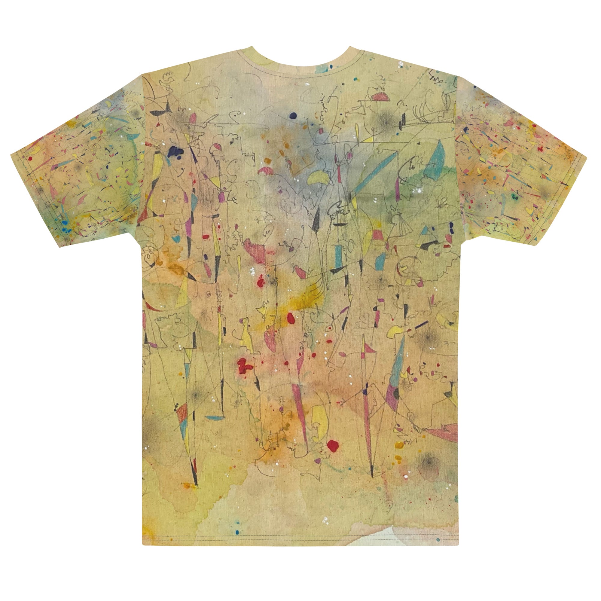 Memories All over t-shirt