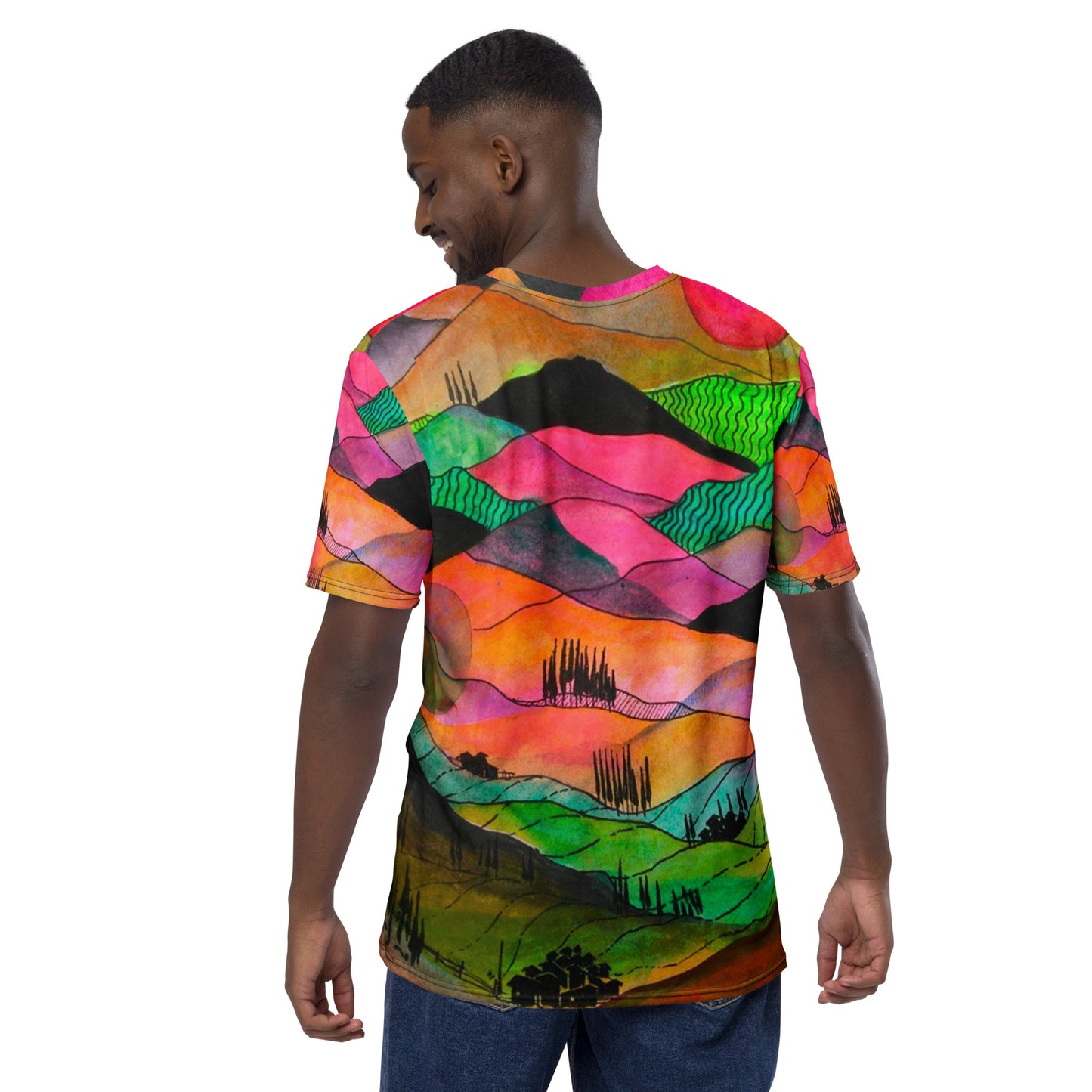 Dreams All over t-shirt